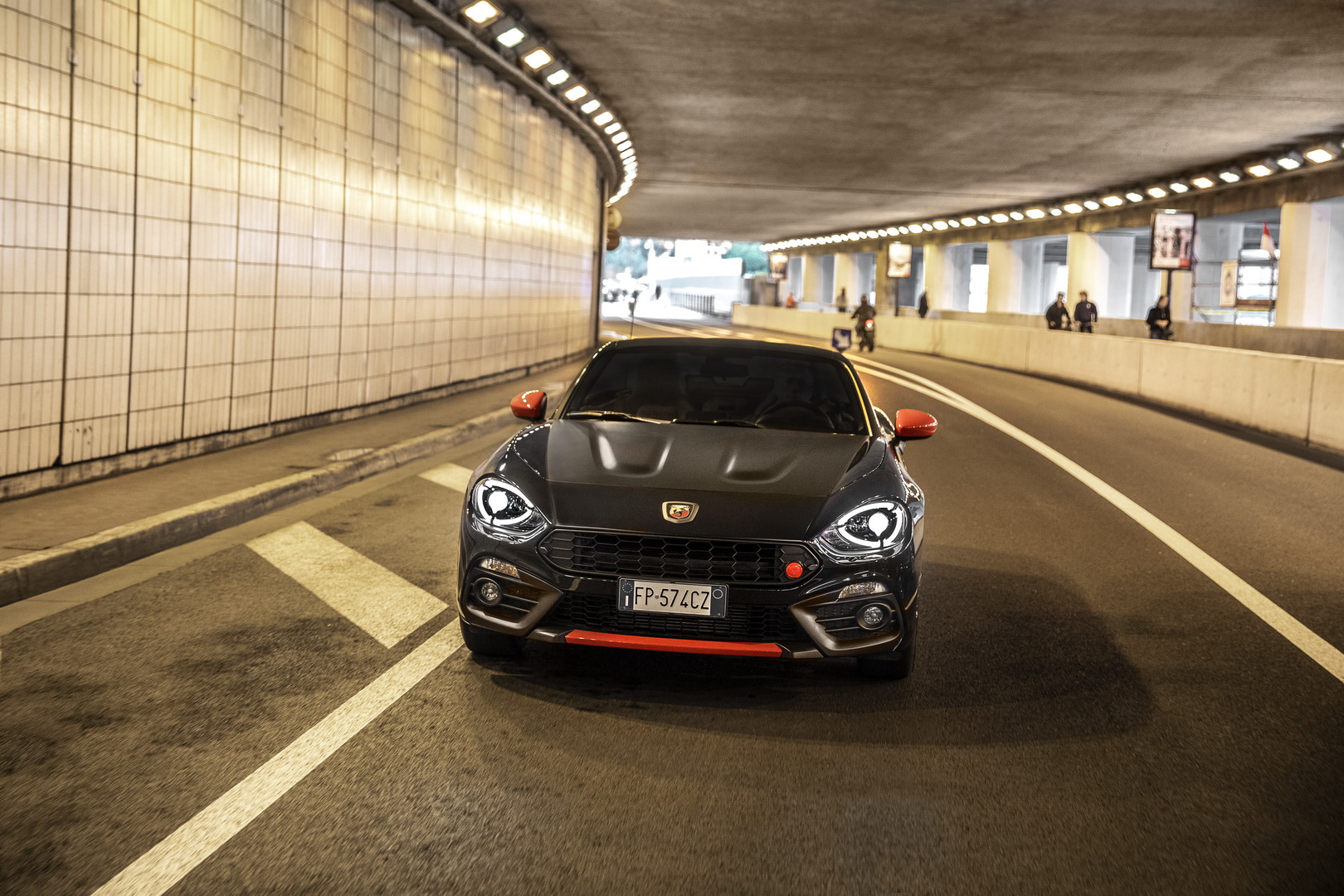 2019 abarth 595 124 70th anniversary 63 2019 Abarth 595 And 124 Spider Celebrate The Brand’s 70th Anniversary