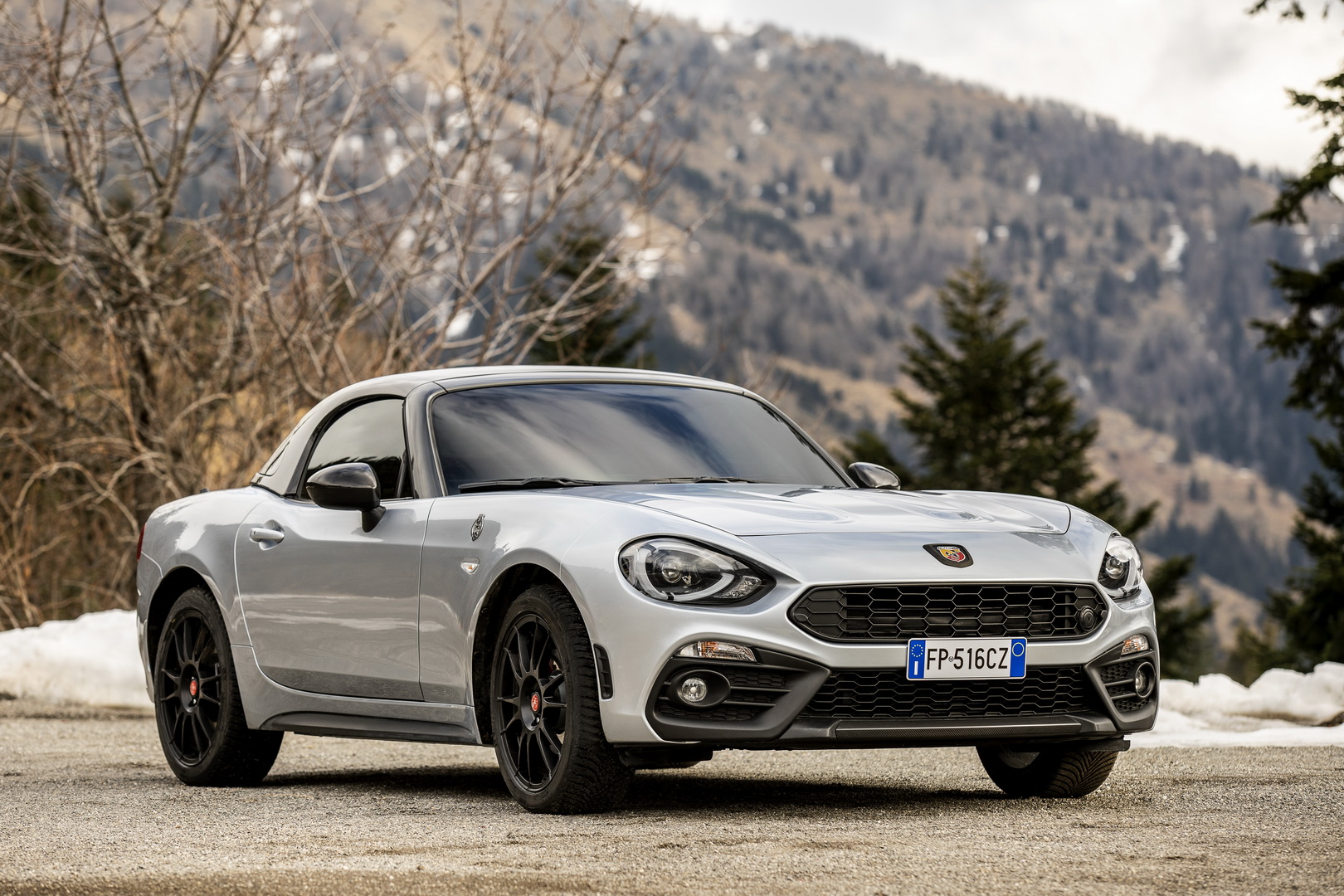 2019 abarth 595 124 70th anniversary 49 2019 Abarth 595 And 124 Spider Celebrate The Brand’s 70th Anniversary