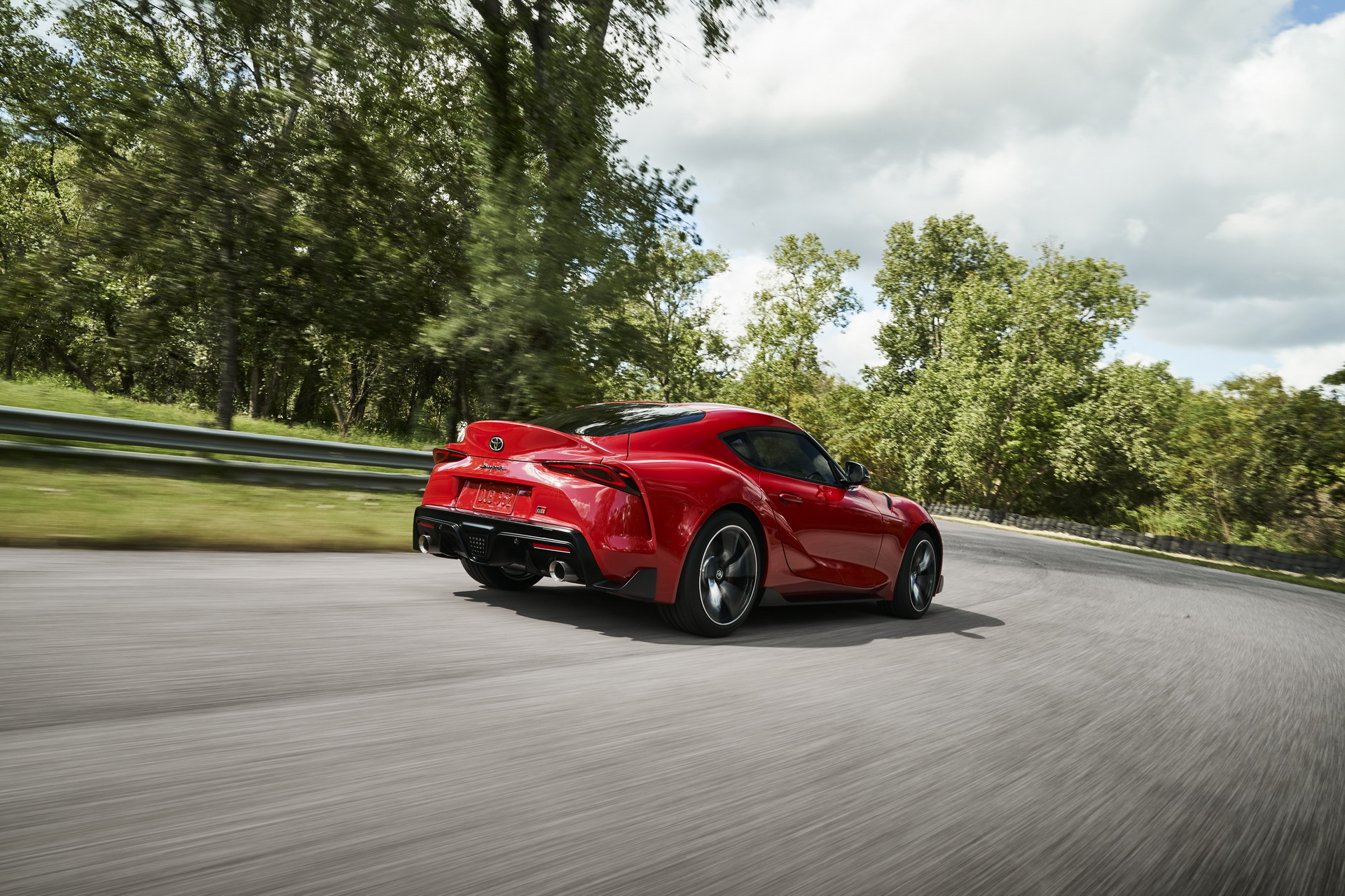 2020 Toyota GR Supra 15 2020 Toyota GR Supra: Here Are All The Details, Photos And Videos You’ve Been Waiting For