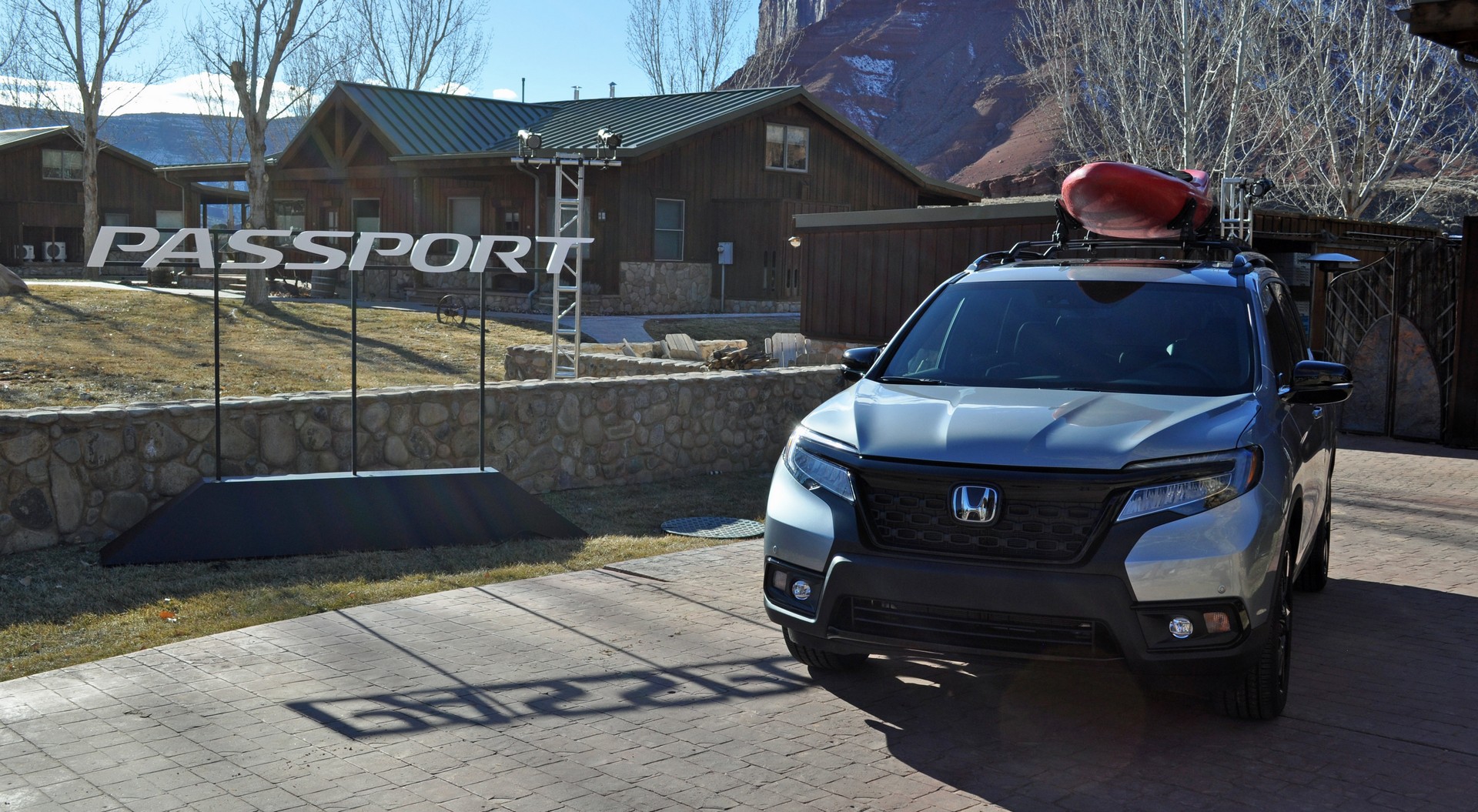 2019 Honda Passport-66 Review: 2019 Honda Passport Proves Comfort And Off-Road Capability Can Mix