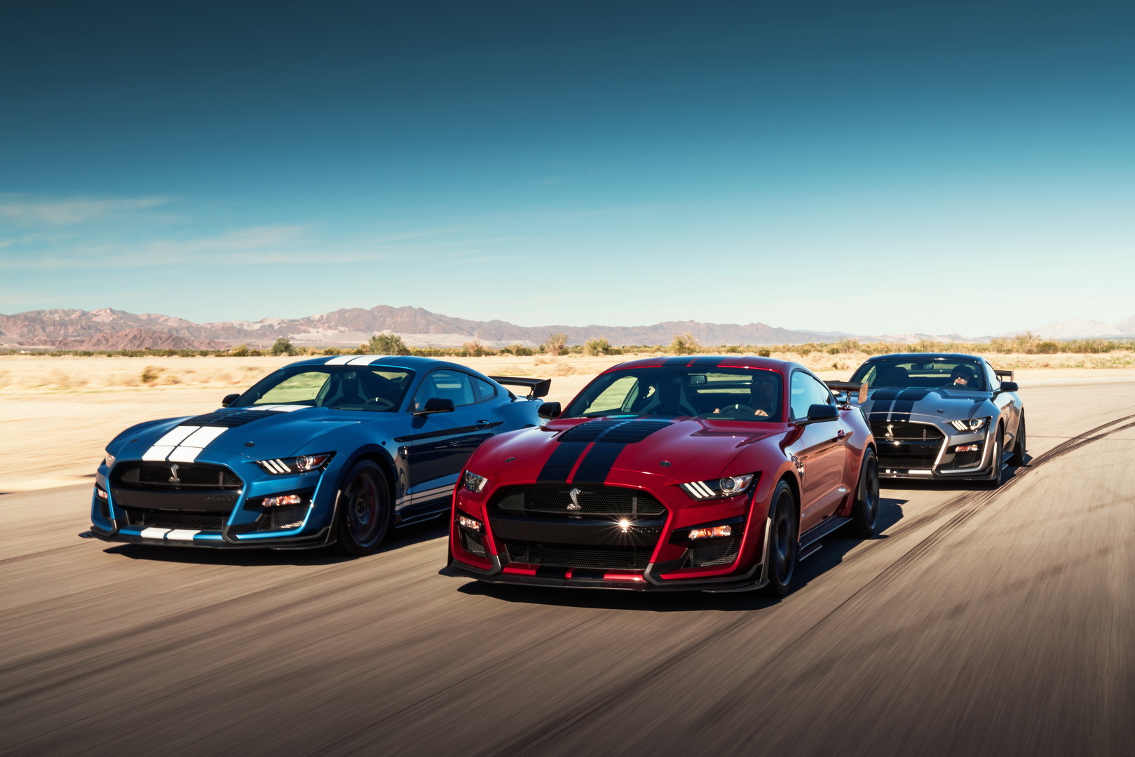 2020 ford mustang shelby gt500 49 2020 Ford Mustang Shelby GT500 To Be Capped At 180 MPH (290km/h)