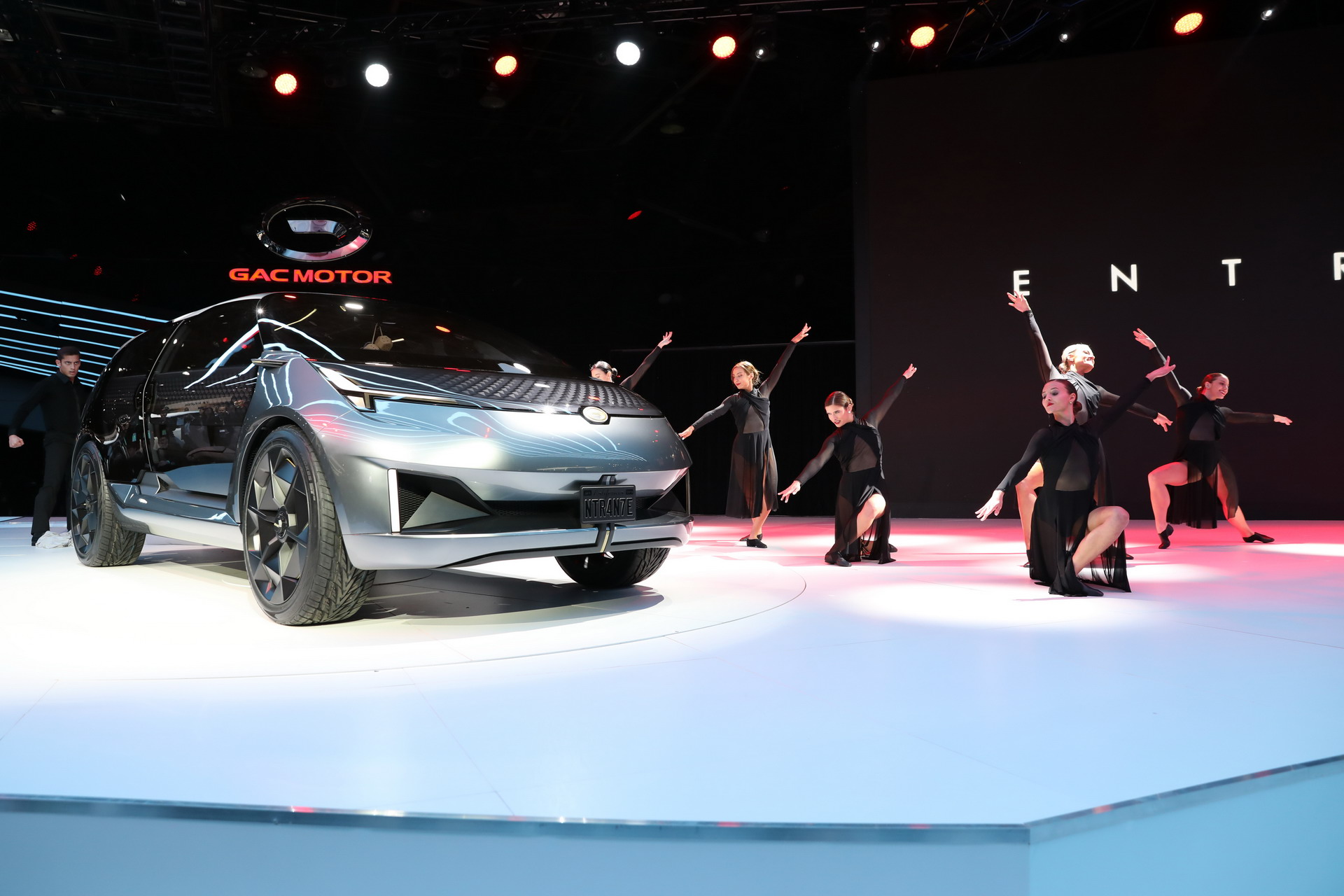 GAC Entraze 10 GAC’s 7-Seat Entranze Is Chinese Brand’s First US-Designed Concept