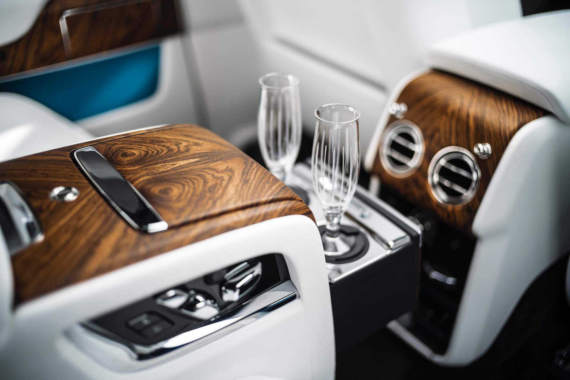 Rolls-Royce Cullinan Viewing Suite 2 Rolls-Royce Reviews Its Most Spectacular Bespoke Models Of 2018