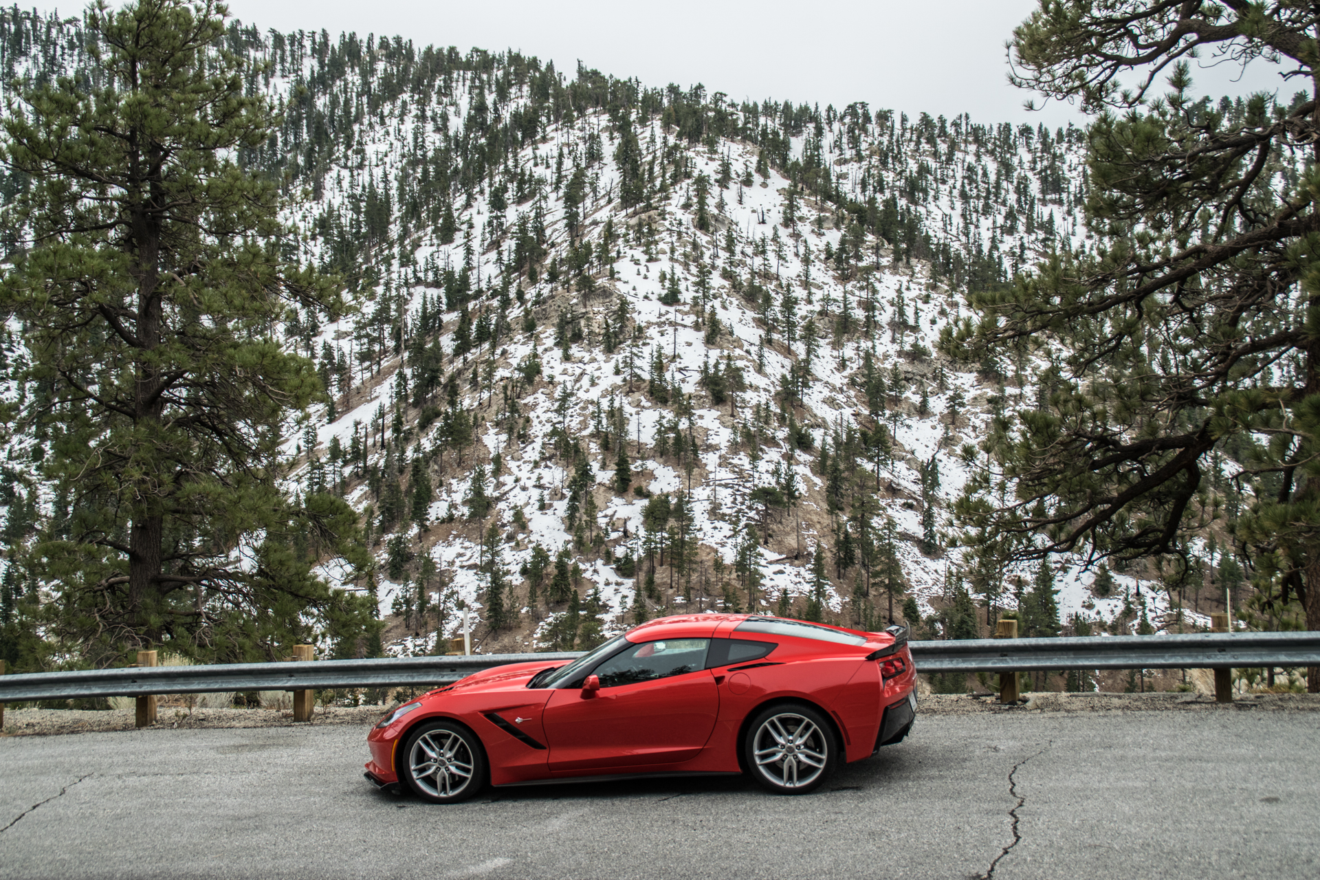 Chevrolet-Corvette-Z51- (7 of 9) Live Blog: Exploring Los Angeles In A 2019 Corvette Z51