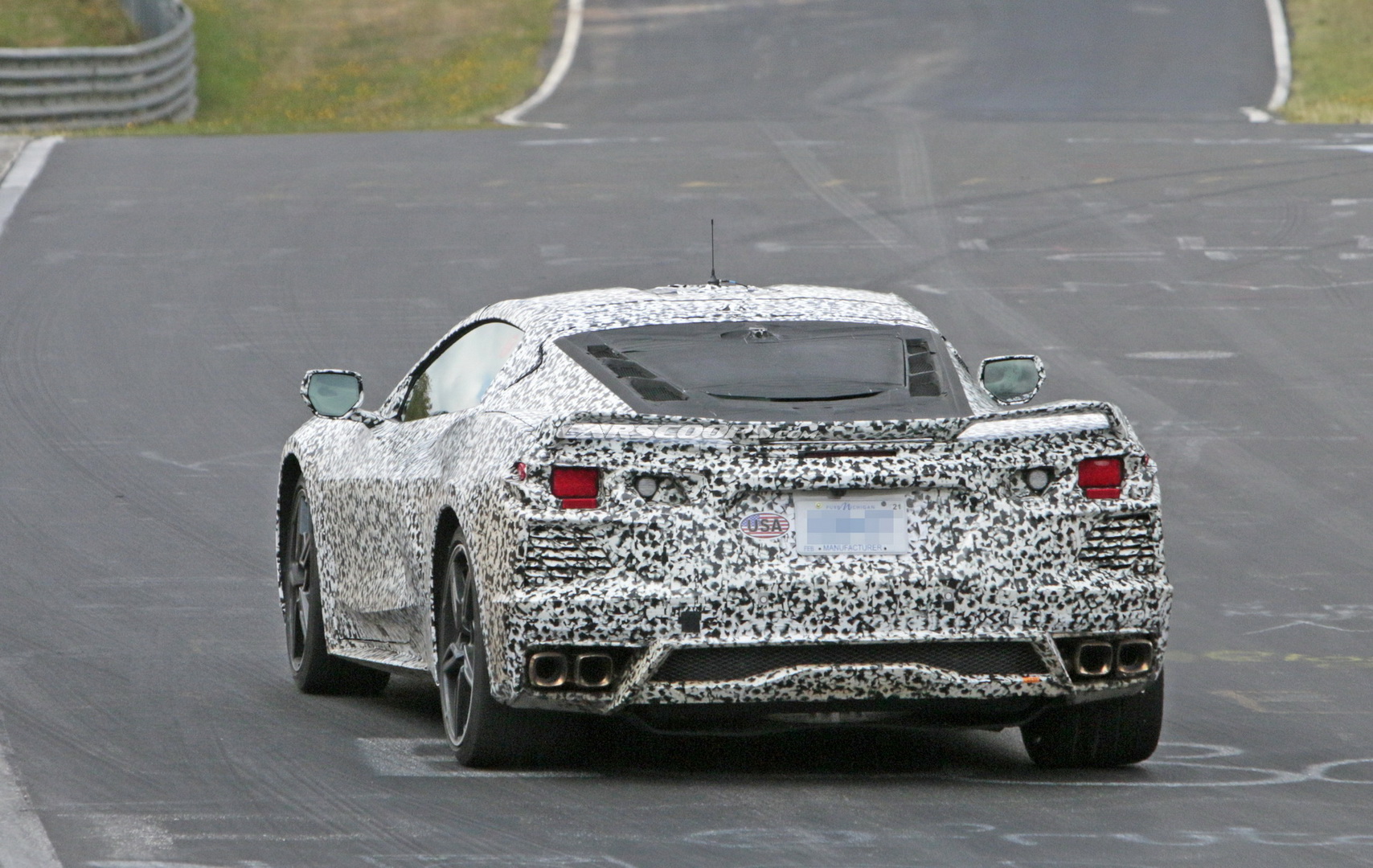 2020 chevrolet corvette 3 GM Wants To Secure ‘Zora’ Moniker In The USA… Again