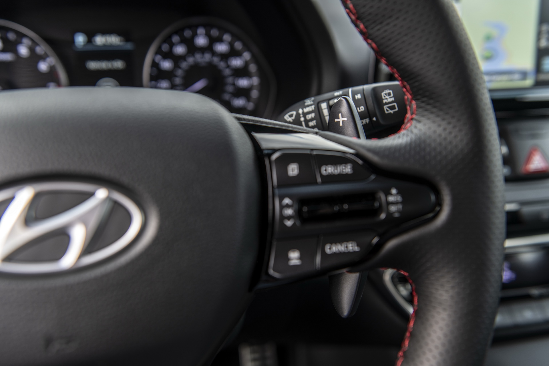 2020-Hyundai-Elantra-GT-N-Line-27 New Hyundai Elantra GT N Line Is The Closest You’ll Get To An i30N In The USA