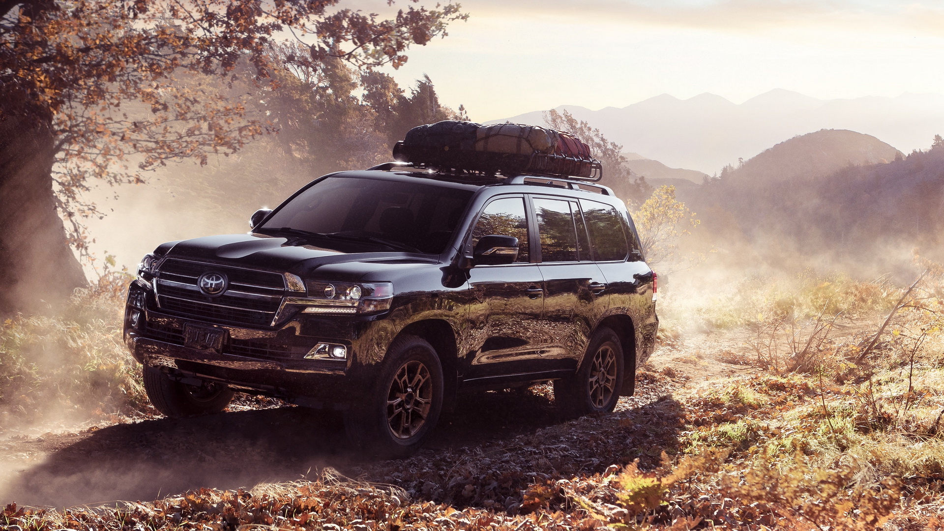2020 toyota land cruiser 05 2020 Toyota Land Cruiser Heritage Edition Celebrates The 4×4’s Beginnings