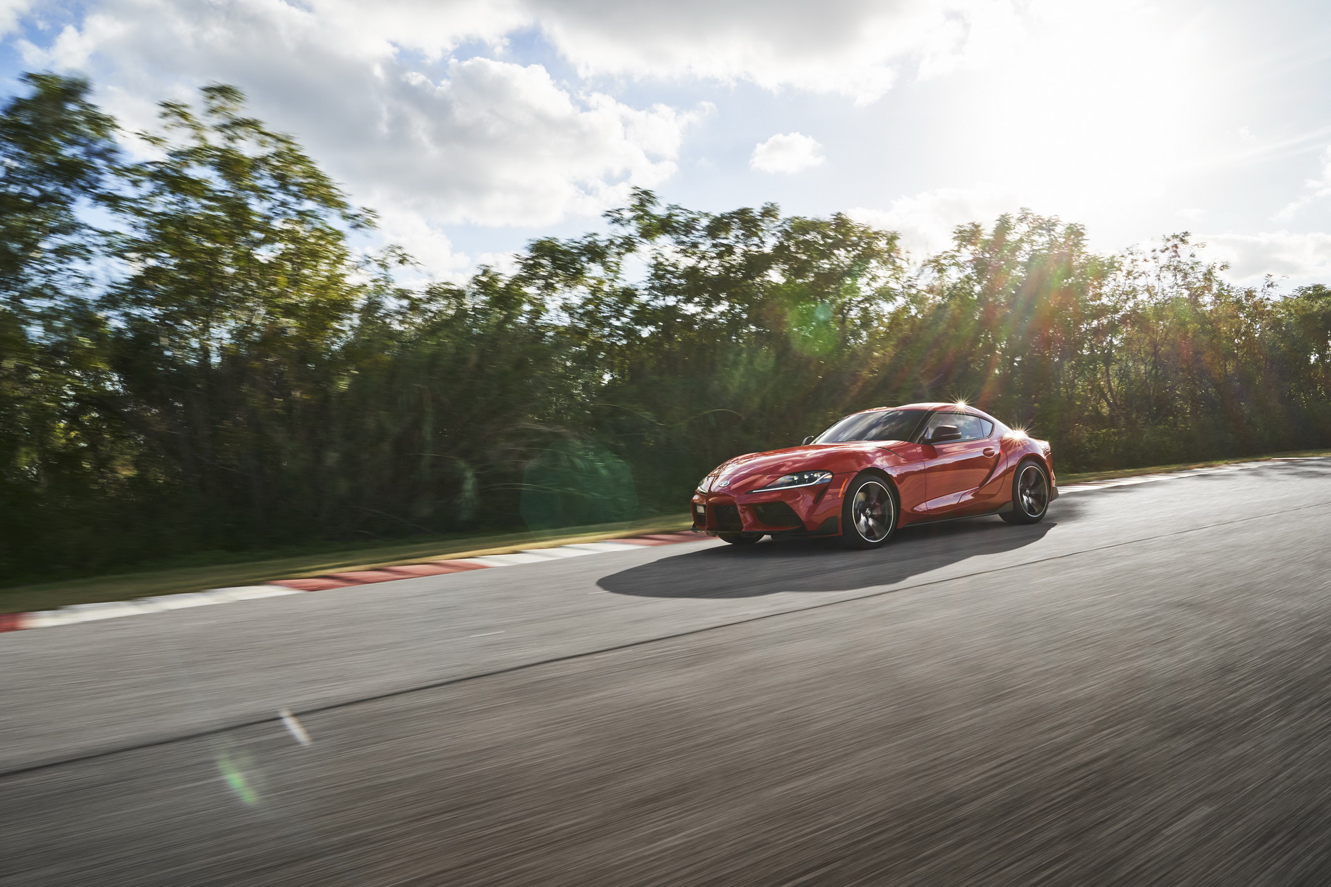 2020 Toyota GR Supra 29 2020 Toyota GR Supra: Here Are All The Details, Photos And Videos You’ve Been Waiting For