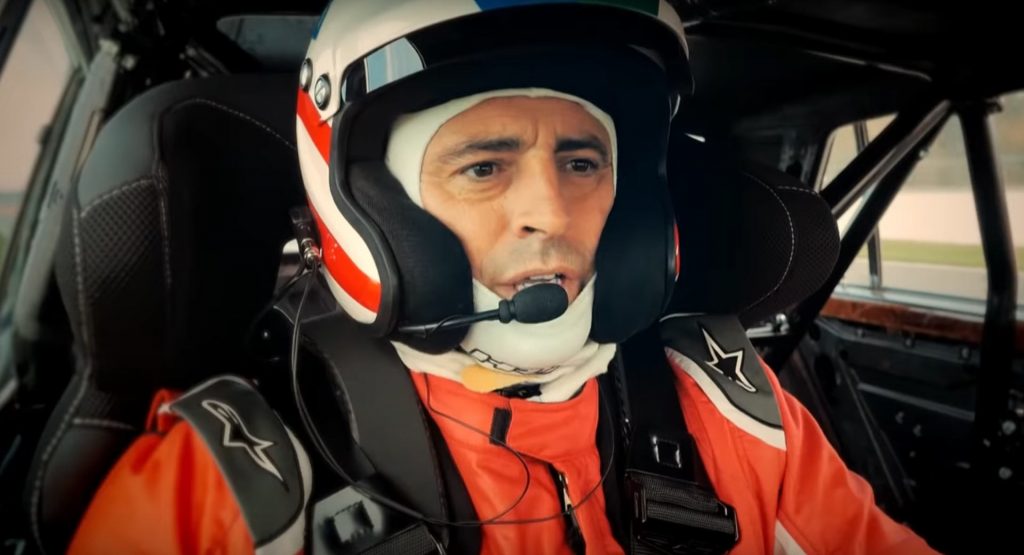  Top Gear Teases Final Season With Matt LeBlanc