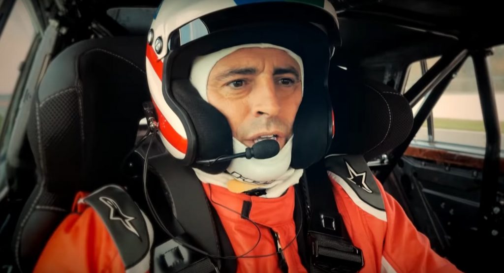 Top Gear Teases Final Season With Matt LeBlanc