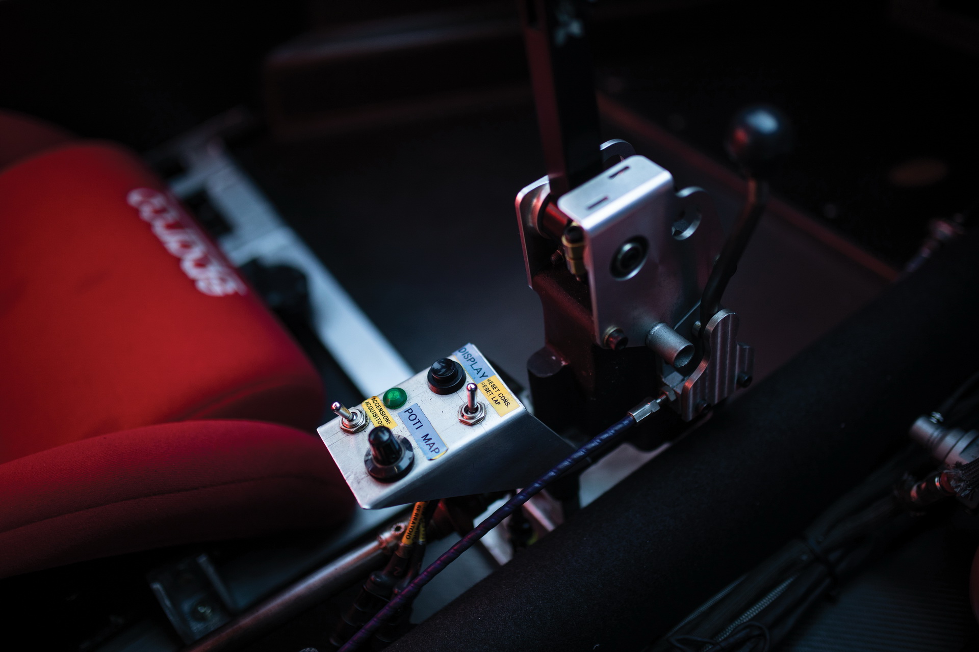 1987-Ferrari-F40-LM_12 World’s Most Famous Ferrari F40 LM Expected To Fetch Millions