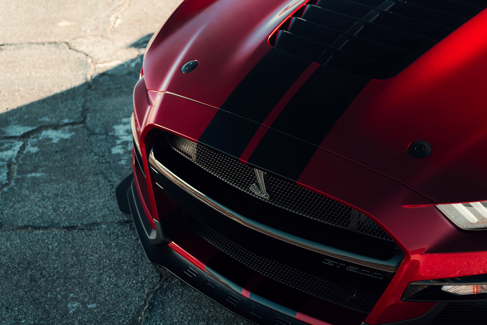 2020 Ford Mustang Shelby GT500 42 2020 Ford Shelby GT500 Is The Fastest, Most Powerful Mustang Ever
