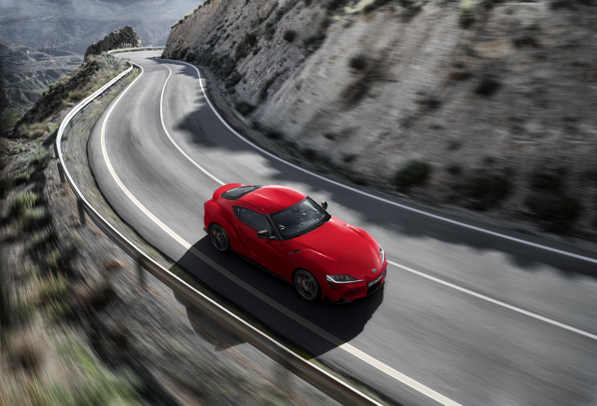 2020-Toyota-Supra-Europe-17 First 2020 Toyota Supra Rolls Off Production Line, U.S. Deliveries Start This Summer