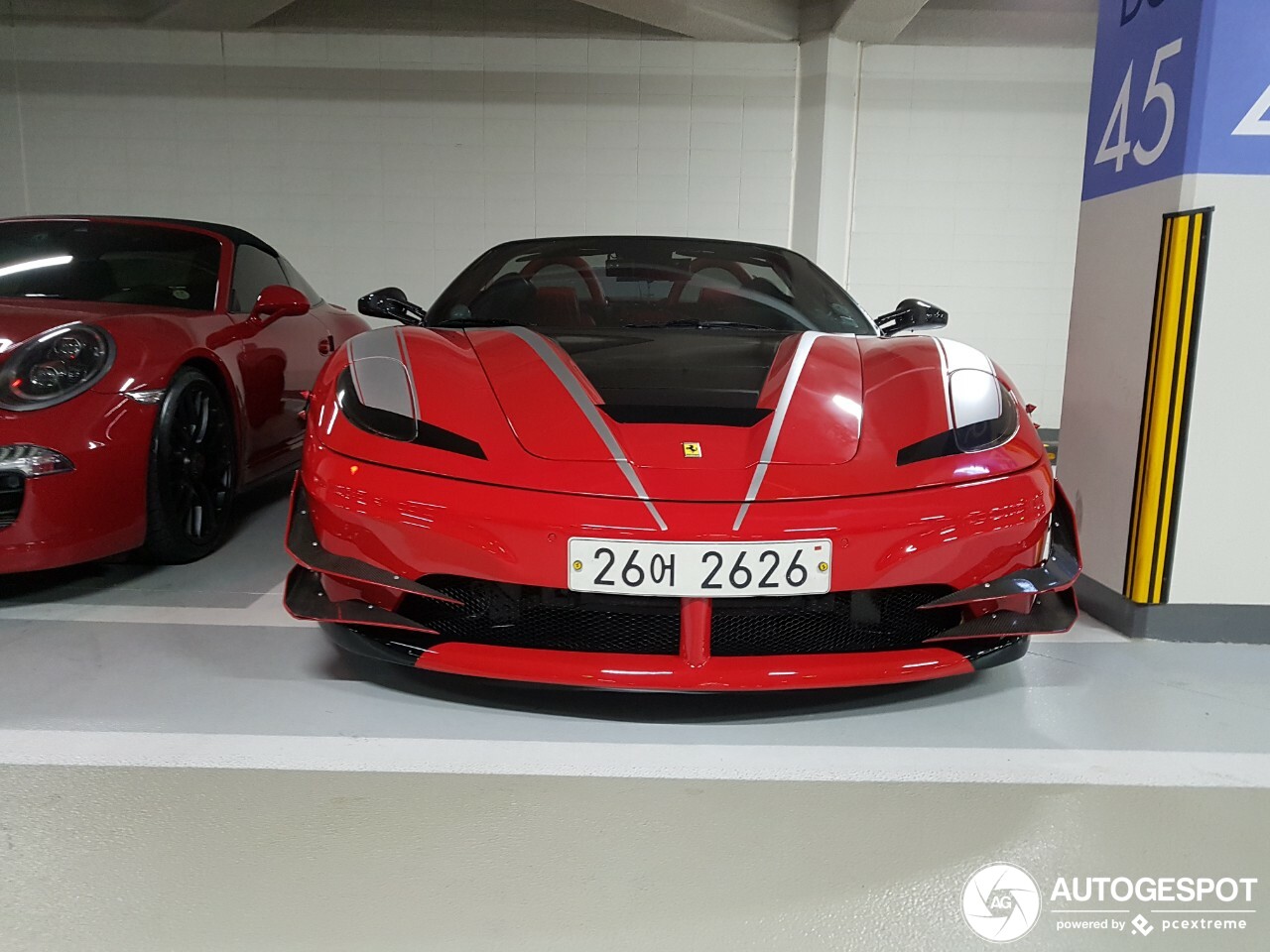 ferrari f430 spider tuning korea 1 Tuned Ferrari F430 Spider Wants To Be An FXX-K When It Grows Up