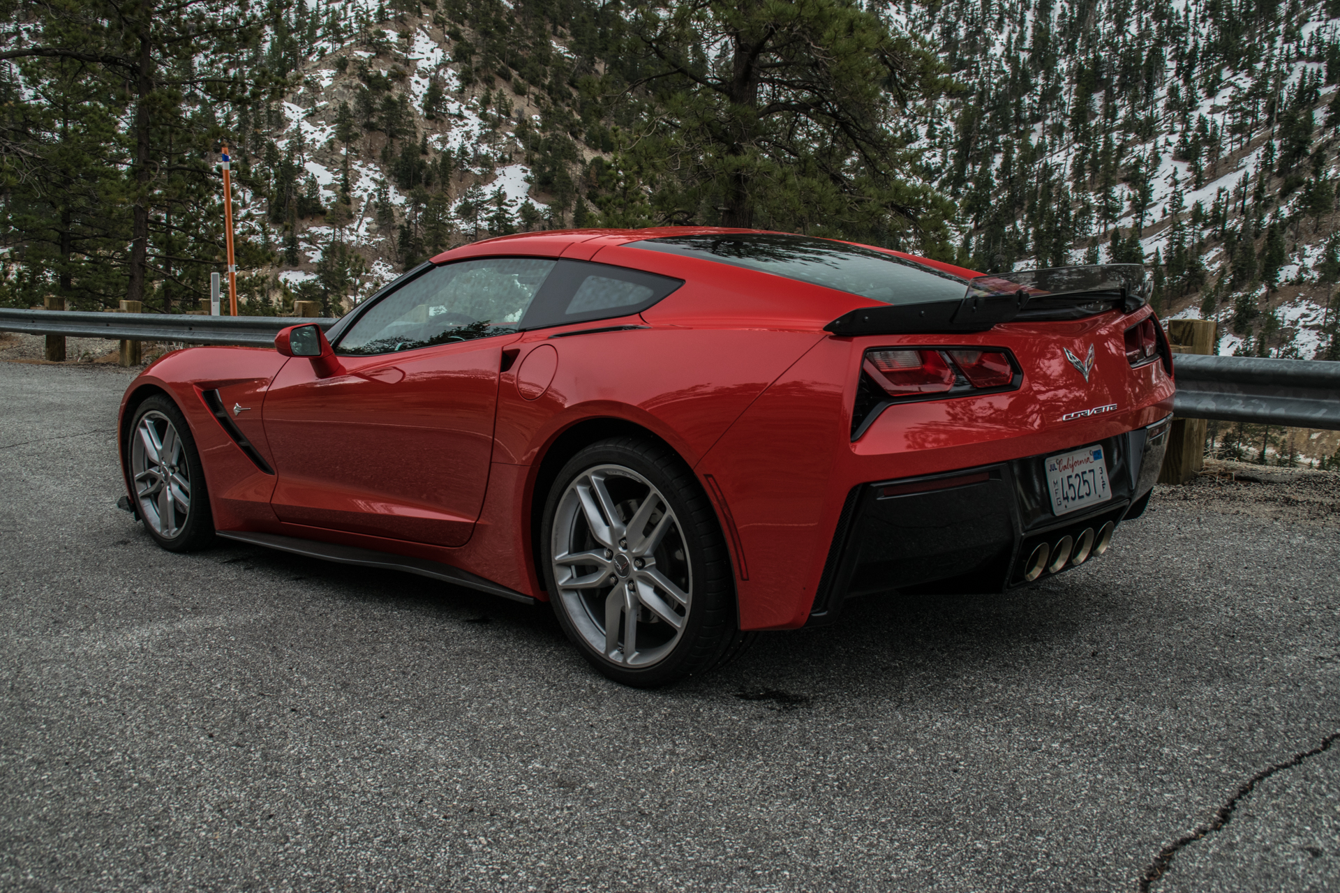 Chevrolet-Corvette-Z51- (6 of 9) Live Blog: Exploring Los Angeles In A 2019 Corvette Z51