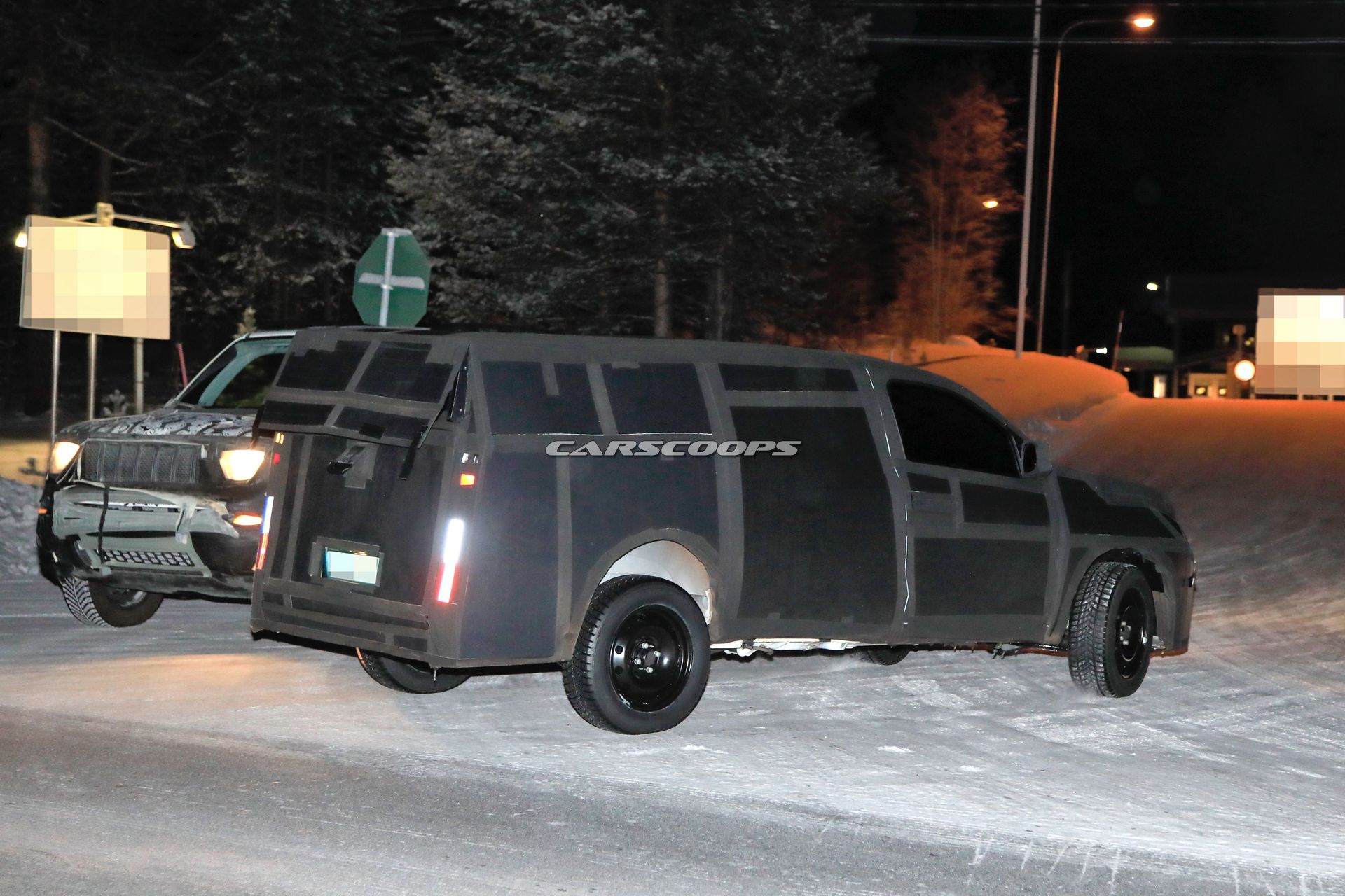 Fiat-Mobi-Pickup-Spy-Shots-24 2020 Fiat Mobi Pickup Will Be A Small Utility Vehicle For South America