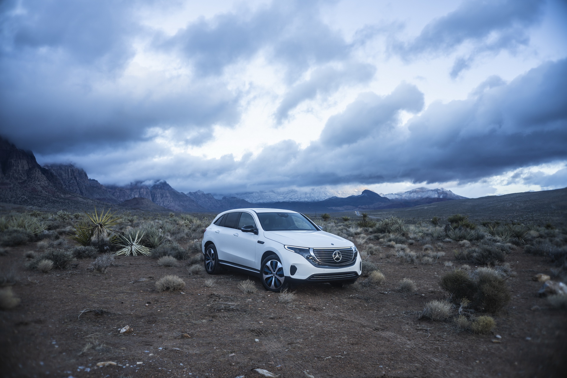 2020-Mercedes-EQC-37 Mercedes Maps Its Present (EQC) And Future (Urbanetic) At CES