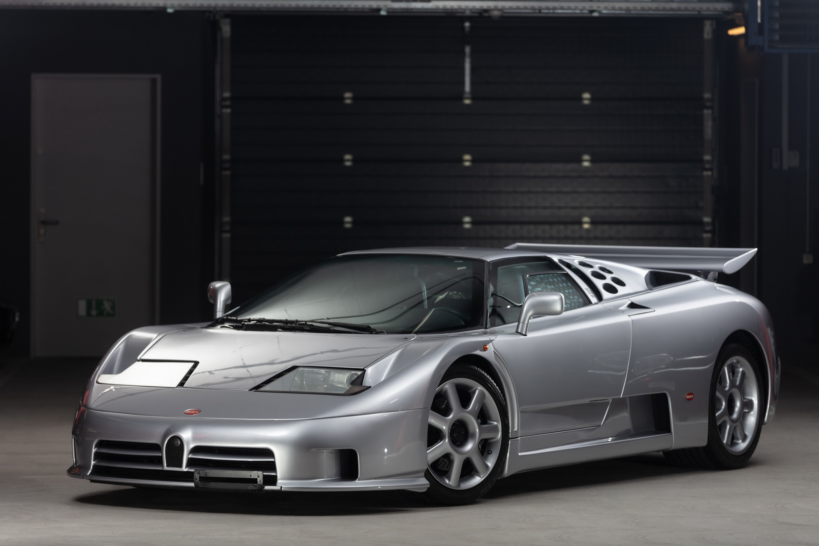 bugatti eb110 ss 1 Bugatti EB110 SS Is An Unjustly Overlooked, Yet Very Exciting, Old-School Supercar