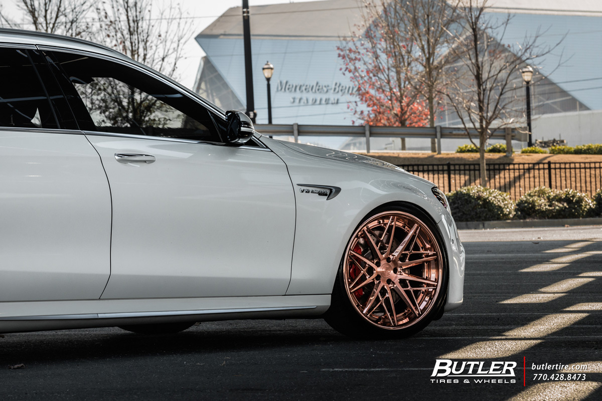 mercedes-amg e63 s estate tuning 8 813 HP Mercedes-AMG E63 S Estate Dips Under 3 Seconds For 0-62 MPH Sprint