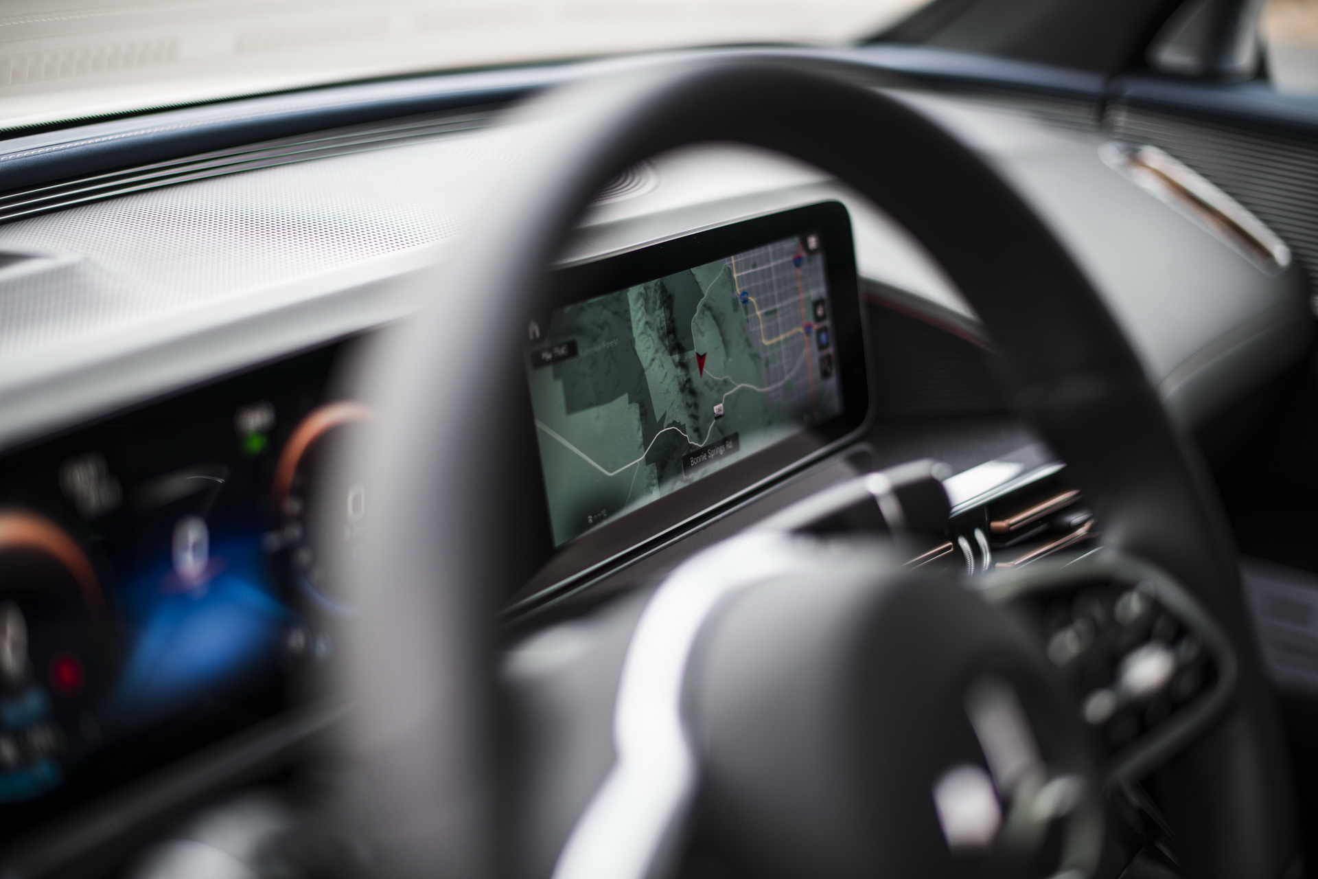 2020-Mercedes-EQC-62 Mercedes Maps Its Present (EQC) And Future (Urbanetic) At CES