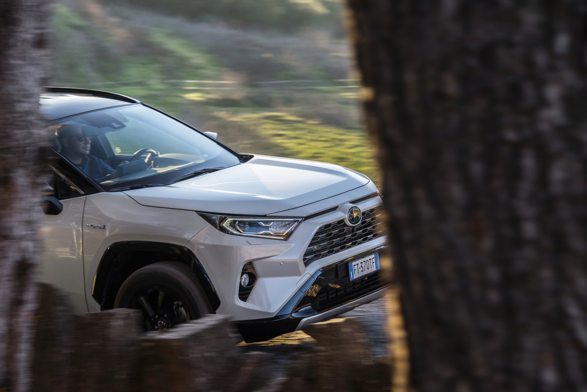 2019-Toyota-RAV4-Hybrid-117 Toyota Details Euro-Spec 2019 RAV4 Hybrid In Massive New Gallery
