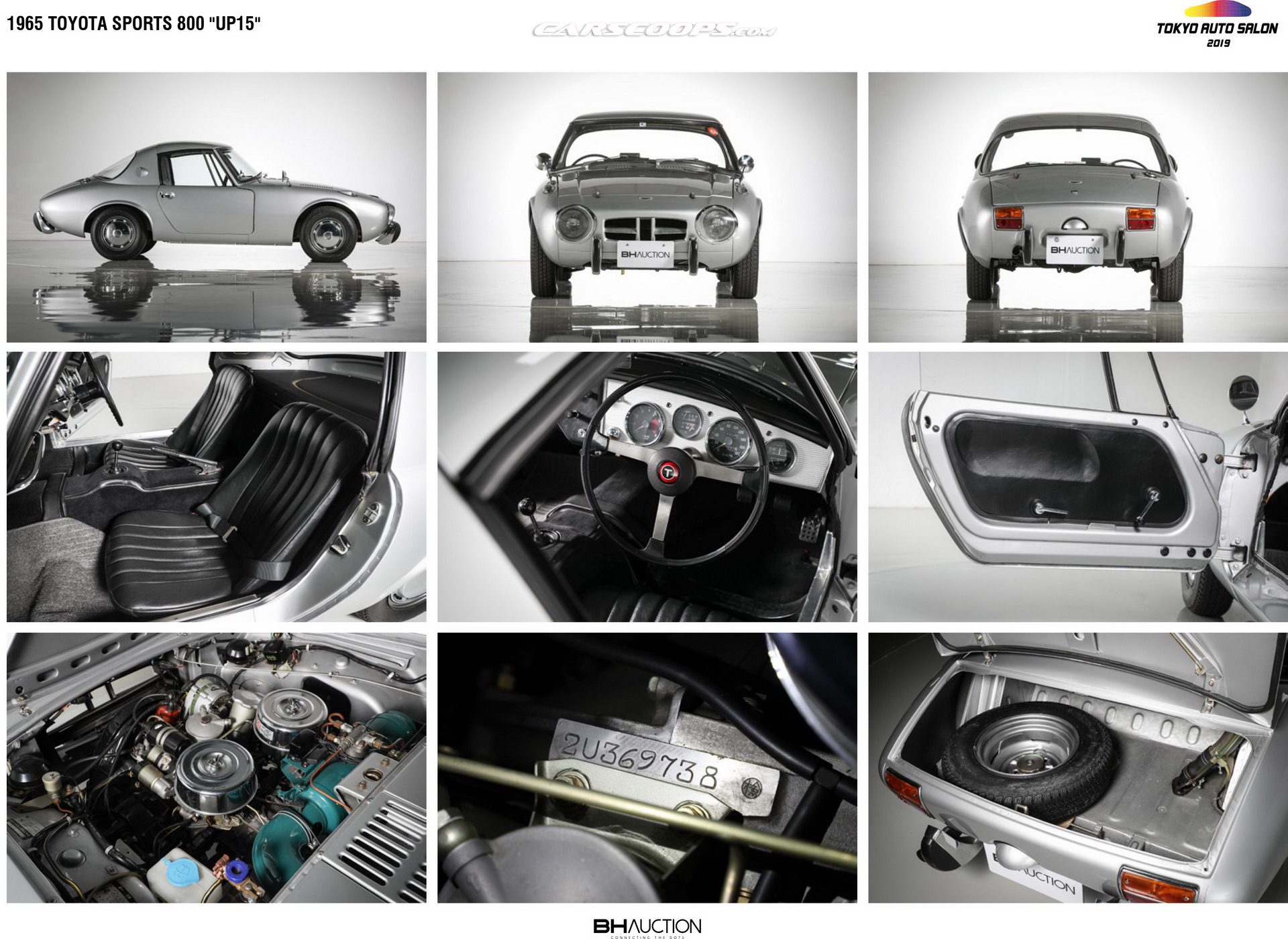 TAS Auction JDM Classics 71 Drool Over Dozens Of Classic JDM, Euro Rides Auctioned Off At Tokyo Auto Salon