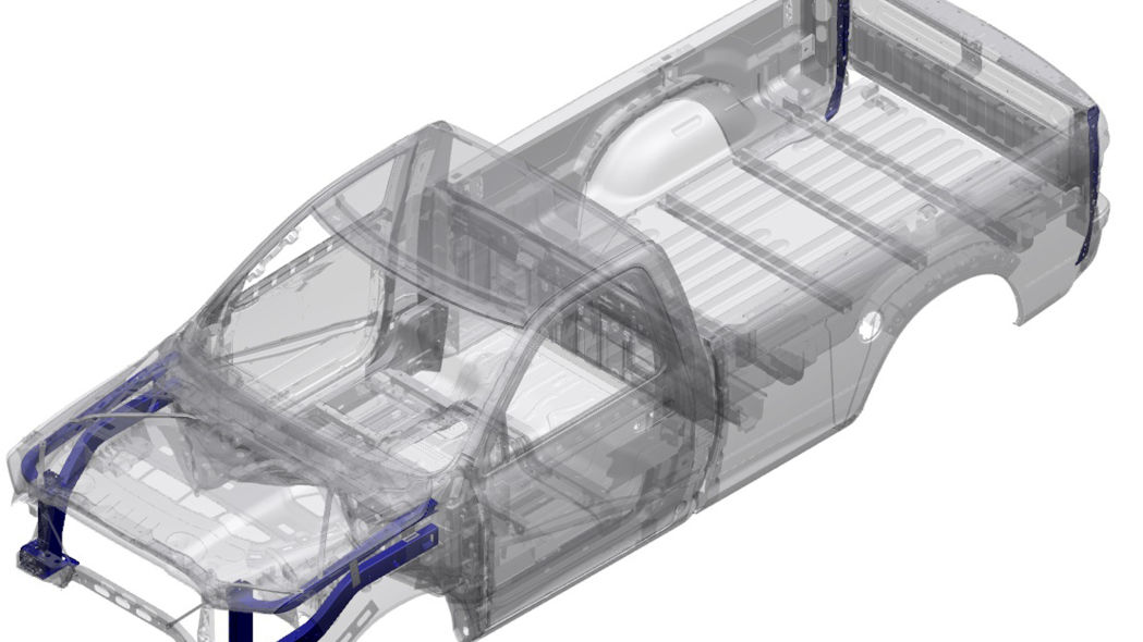 2019 Ram HD details 11 2019 Ram HD Brings Up To 1,000 Lb-Ft Of Torque, Class-Leading Towing