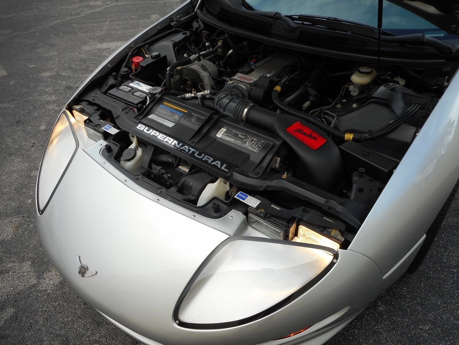 chevy camaro z28 coupe t-tops ebay 13 Callaway Z/28 Prototype Is The “World’s Baddest Camaro” From 1993