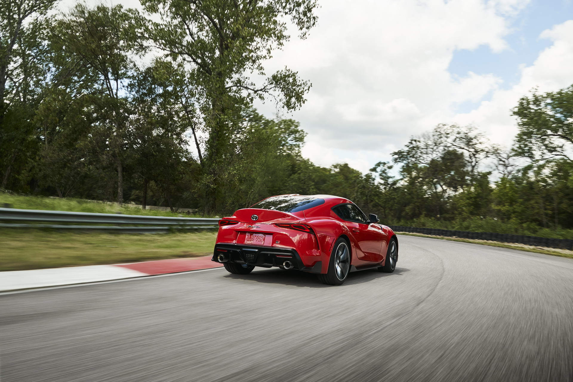 2020 Toyota GR Supra 13 2020 Toyota GR Supra: Here Are All The Details, Photos And Videos You’ve Been Waiting For