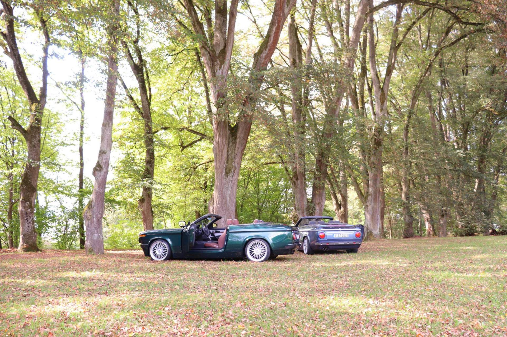 BMW ETA 02 Cabrio by Everytimer 15 BMW ETA 02 Cabrio Is A Coachbuilt 135i With 2002 Retro Modern Looks