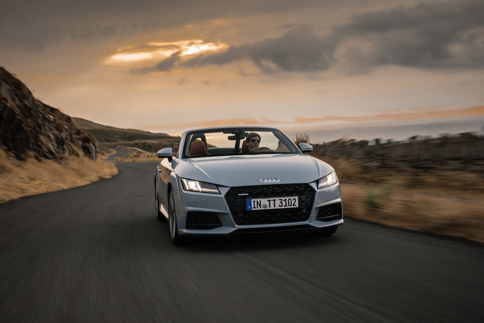 2019-Audi-TT-20th-Anniversary-Edition-02 2019 Audi TT 20th Anniversary Pays Homage To Original For $52,900 In The U.S.