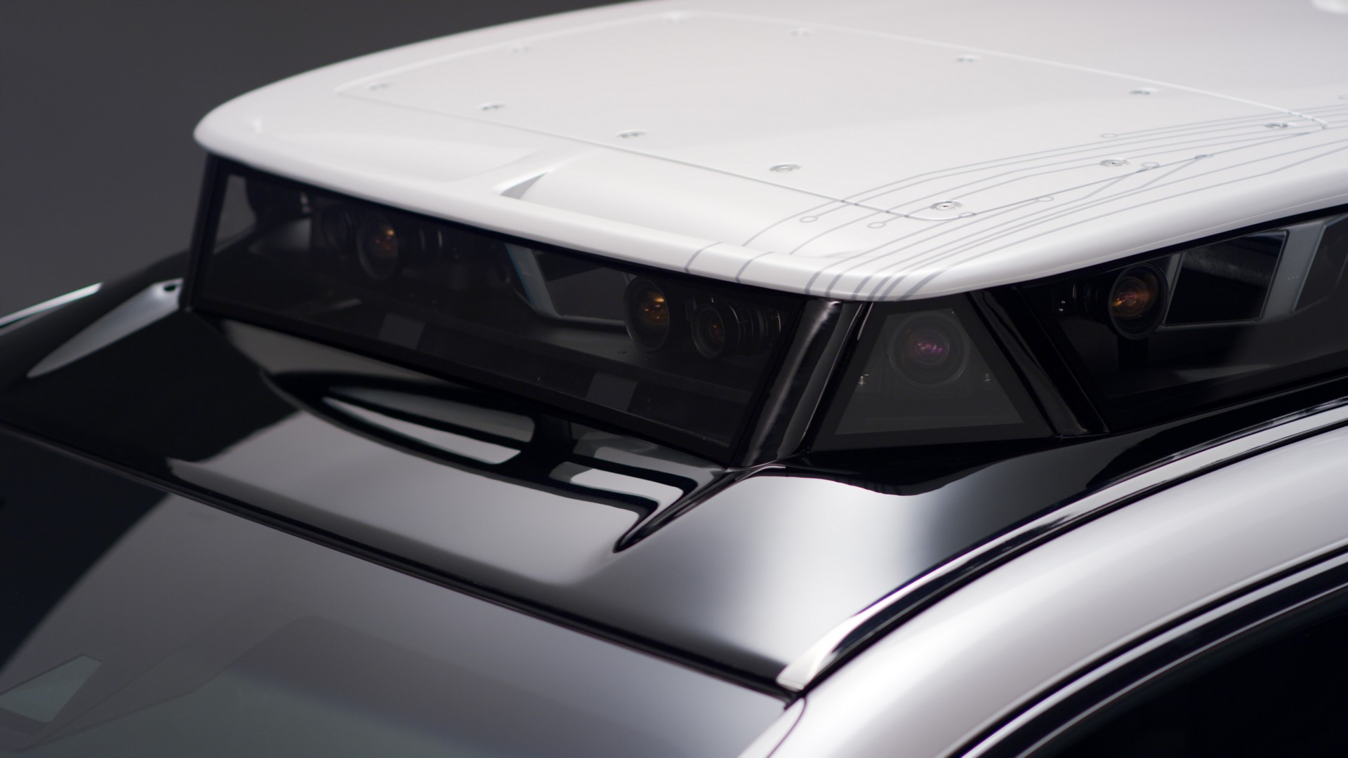 Lexus TRI-P4 Automated Driving Test Vehicle-9 Toyota’s ‘Guardian’ Safety System Helps Drivers, Doesn’t Replace Them