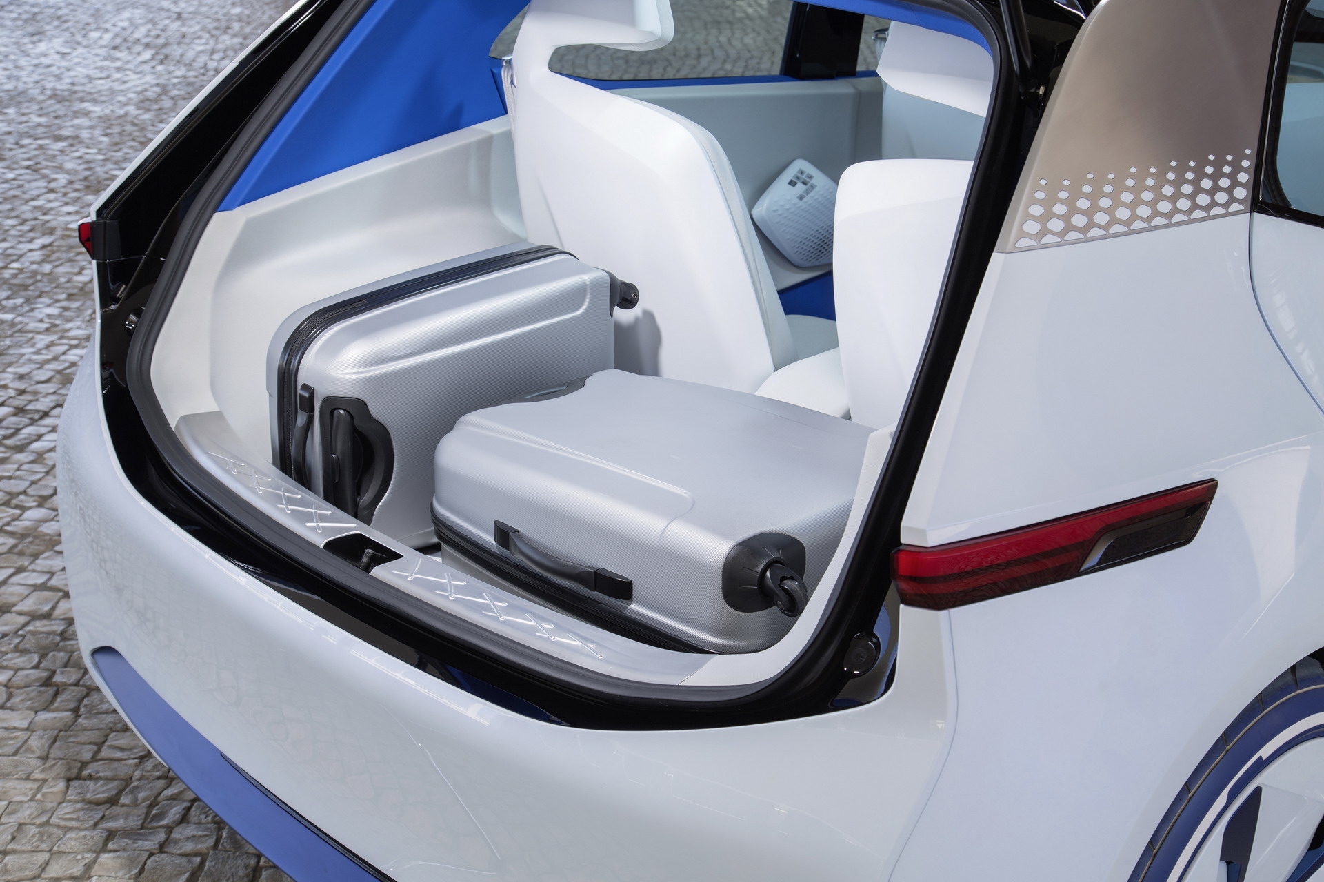 VW ID Concept 7 2020 Volkswagen I.D. Neo EV: Looks, Range, And Everything Else We Know