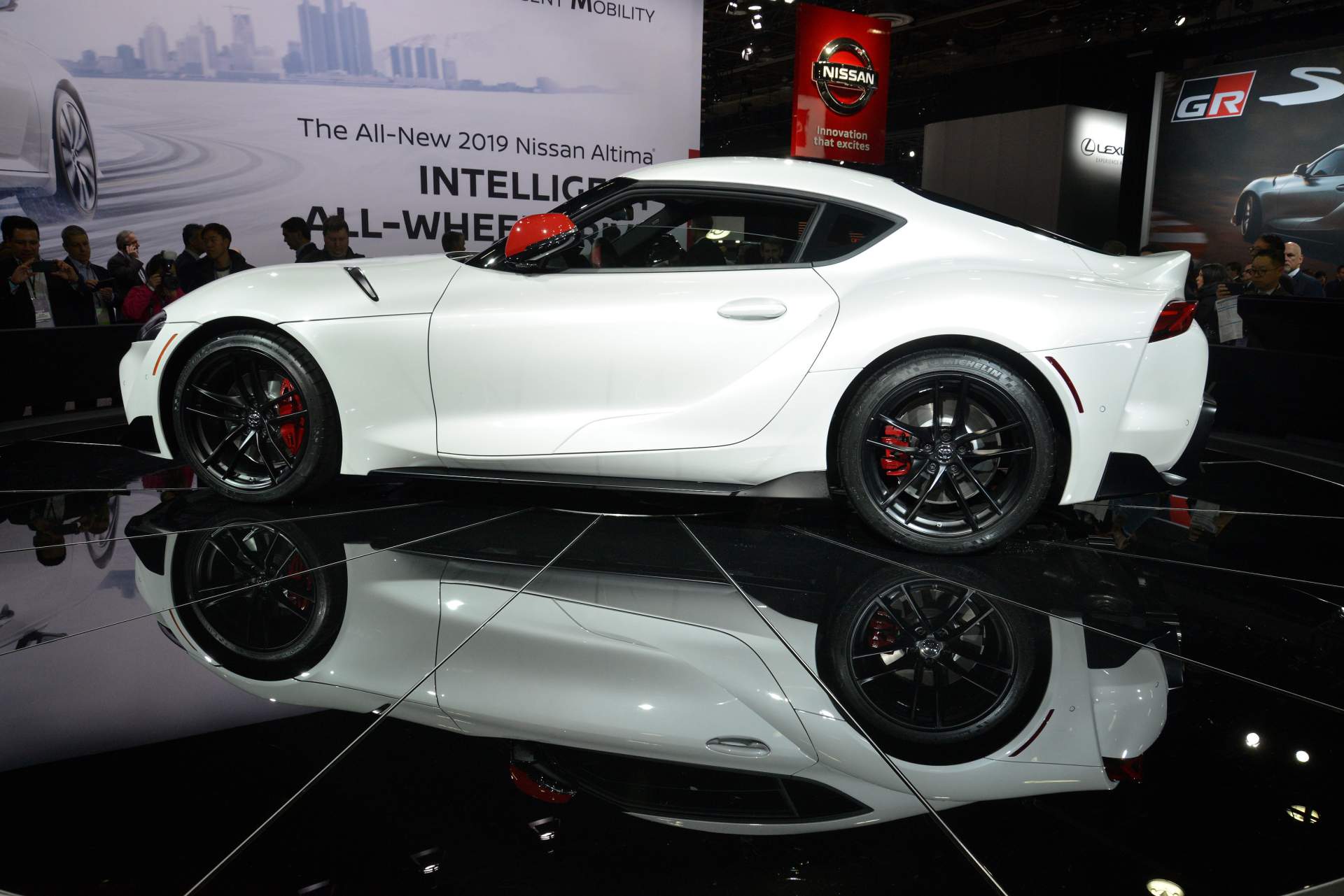 2020 Toyota Supra 2 Toyota Will Consider Manual Supra If Demand Is “Overwhelming”