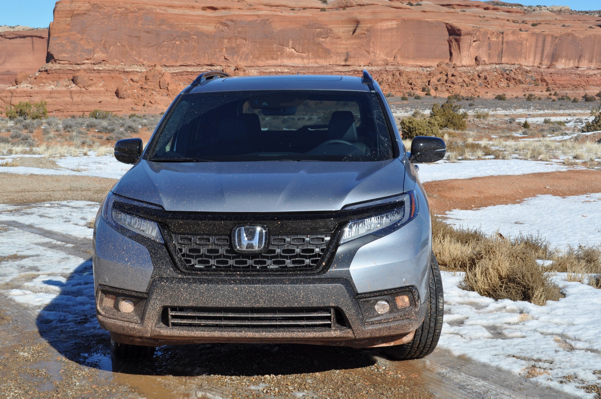 2019 Honda Passport-30 Review: 2019 Honda Passport Proves Comfort And Off-Road Capability Can Mix