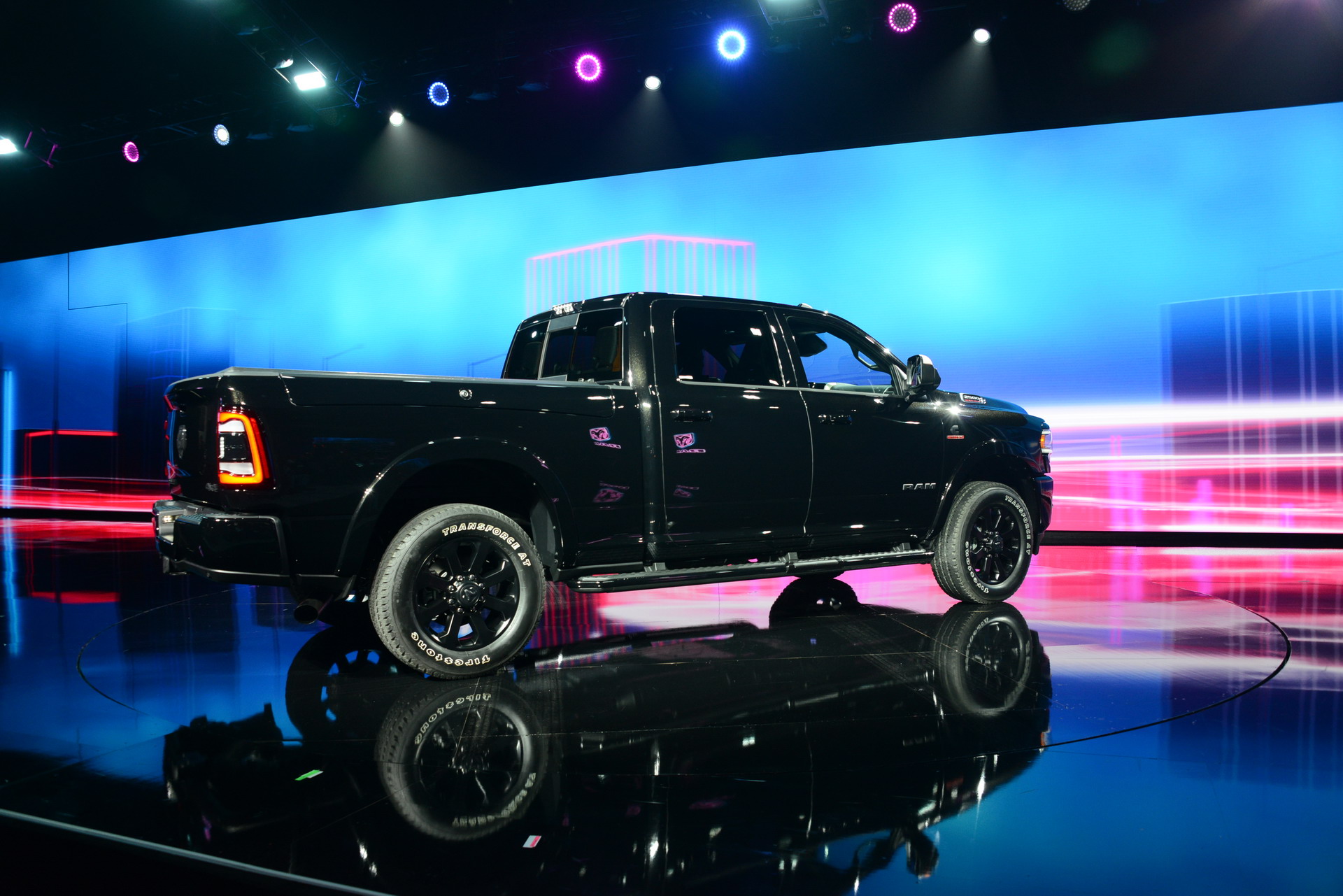 RAM Power Wagon 9 2019 Ram 2500 Power Wagon Packs V8, Promises To Be The Most Capable Off-Road Truck