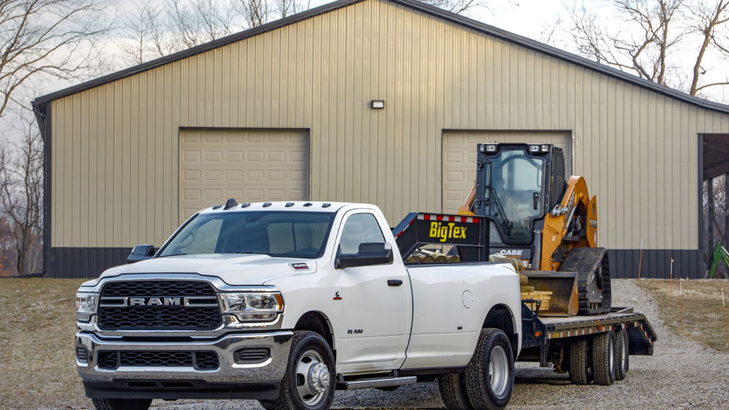 2019 Ram 2500 and 3500 HD 7 2019 Ram HD Brings Up To 1,000 Lb-Ft Of Torque, Class-Leading Towing