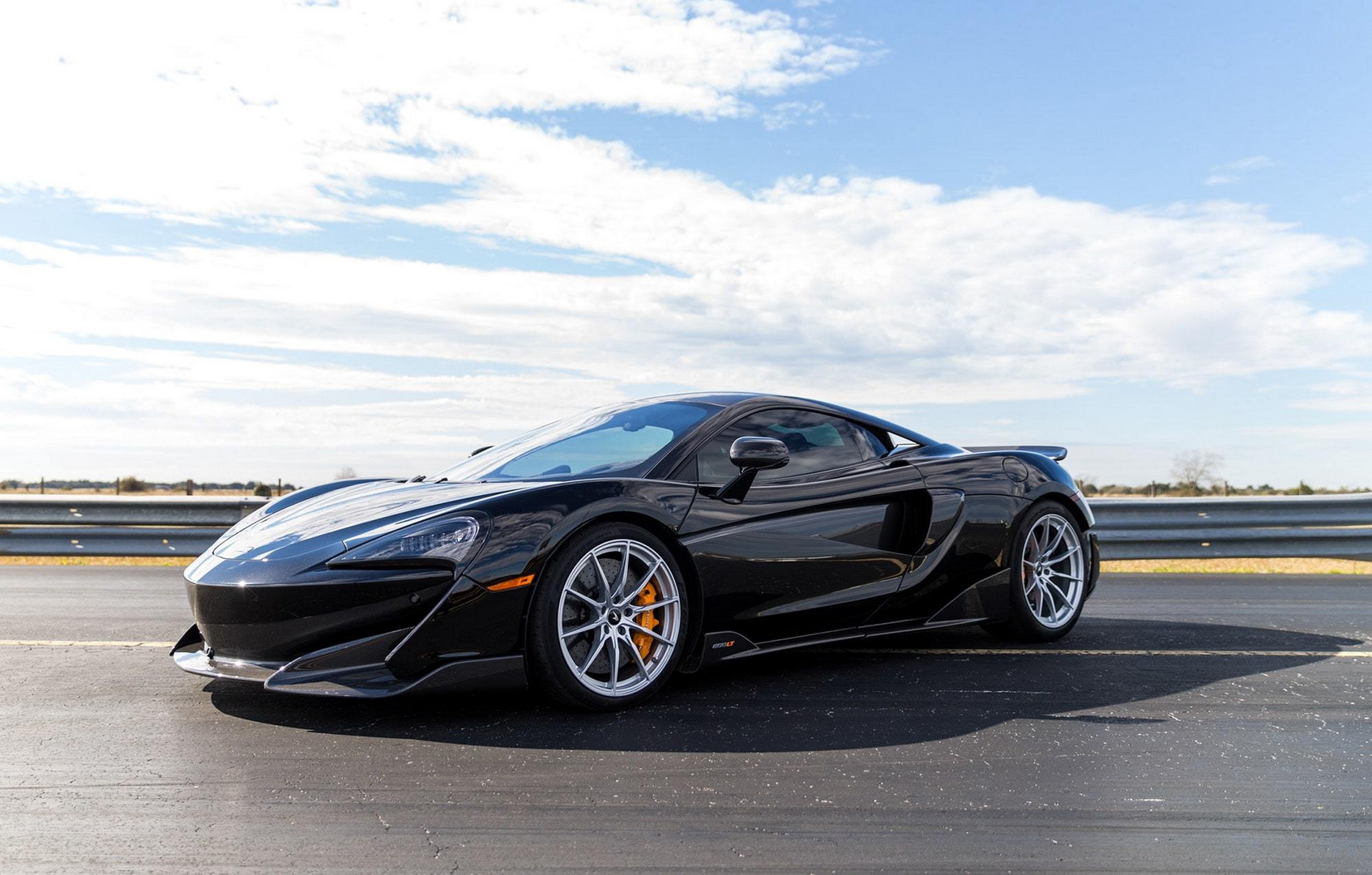 mclaren 600lt hennessey tuning 16 Hennessey Shows Modified McLaren 600LT, Hints At 800HP Output
