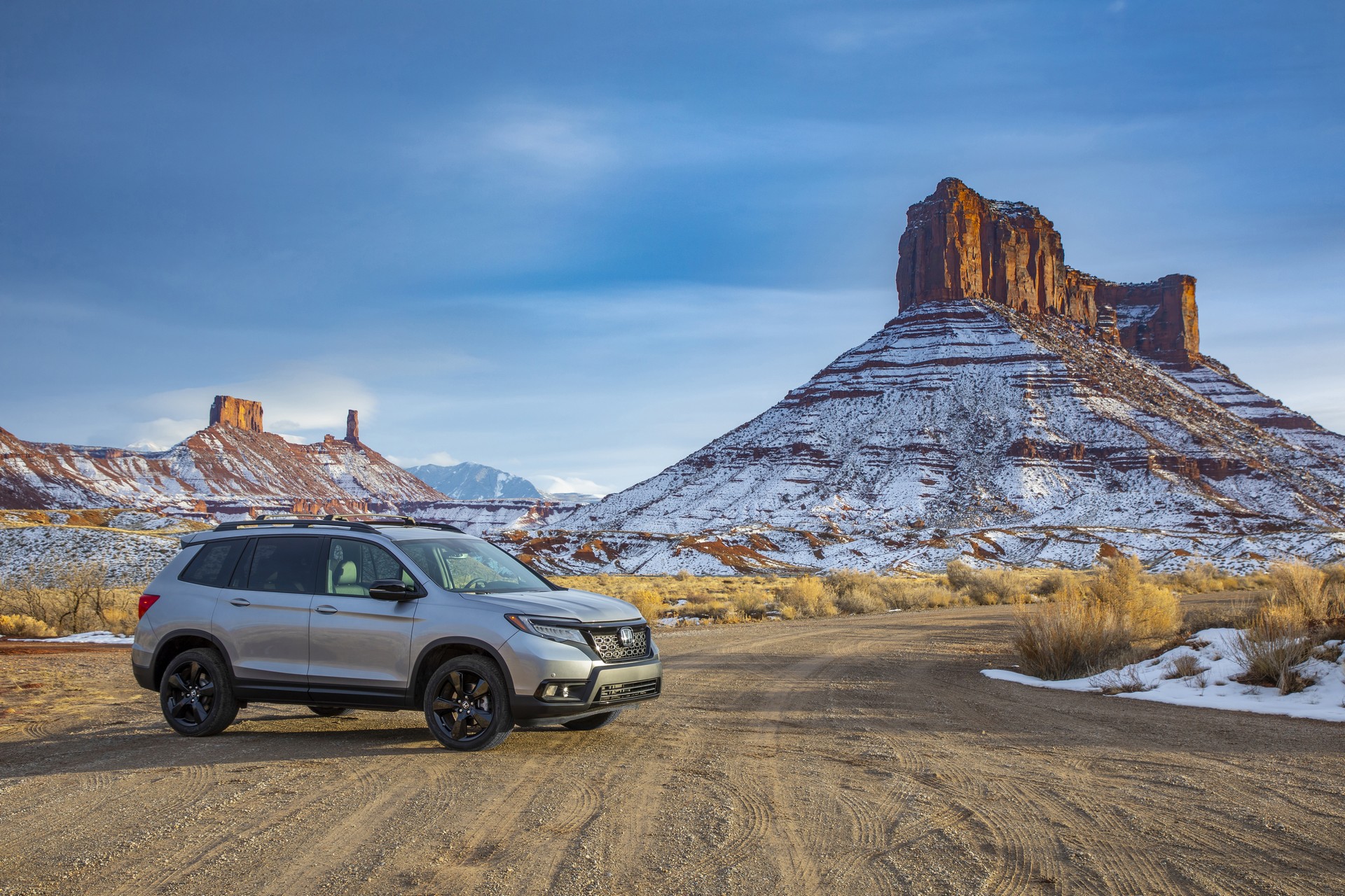 2019 Honda Passport-16 2019 Honda Passport Starts At $32K, Costs More Than Pilot