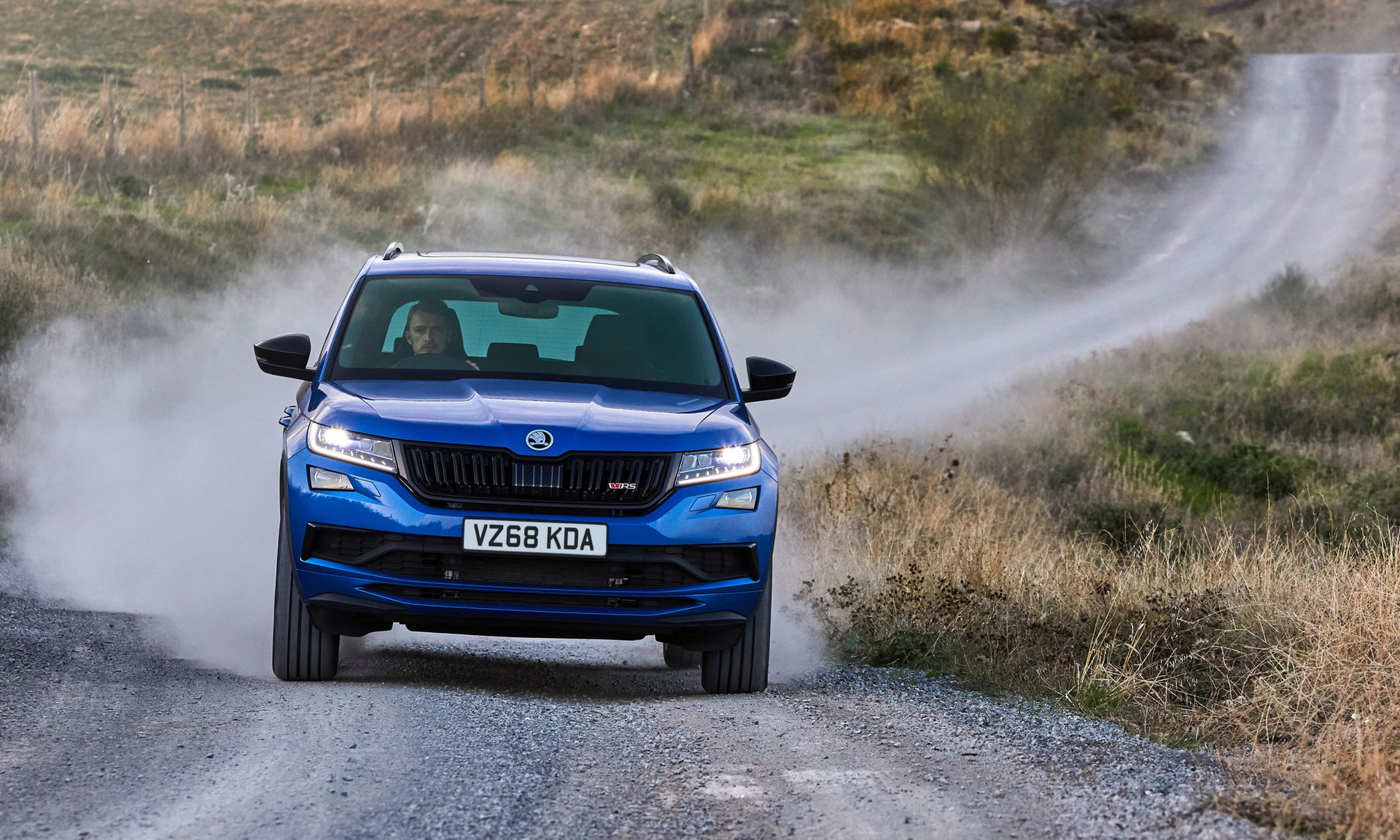 skoda kodiaq vrs uk pricing specs 1 240 PS Skoda Kodiaq RS Priced From £42,870 In The UK