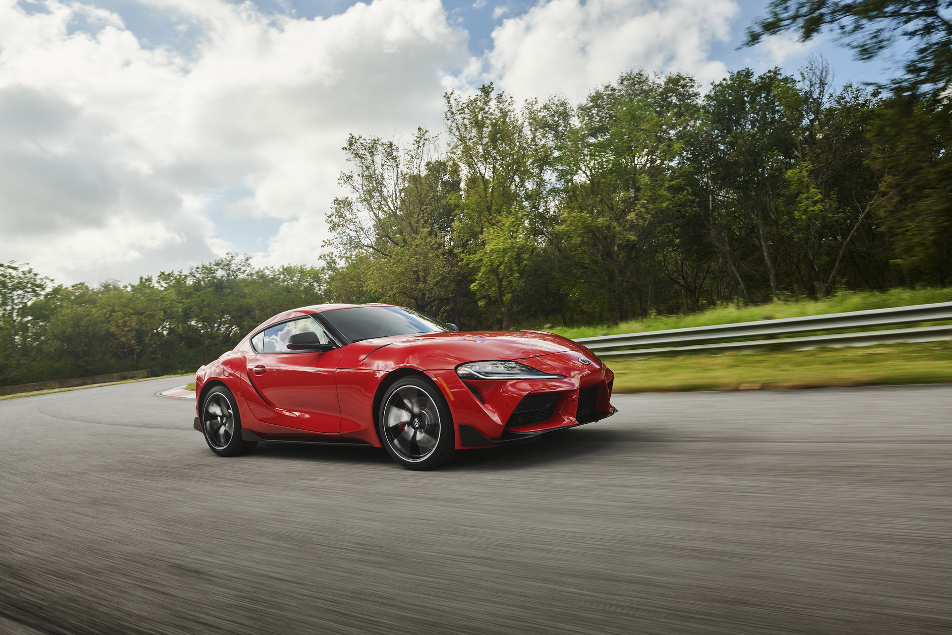 2020 Toyota GR Supra 22 2020 Toyota GR Supra: Here Are All The Details, Photos And Videos You’ve Been Waiting For