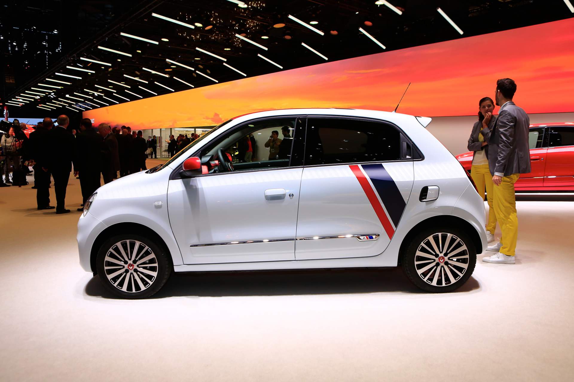 89 Renault Twingo Gets Subtle Facelift, New 1.0L Engine For 2019MY (Live Pics)