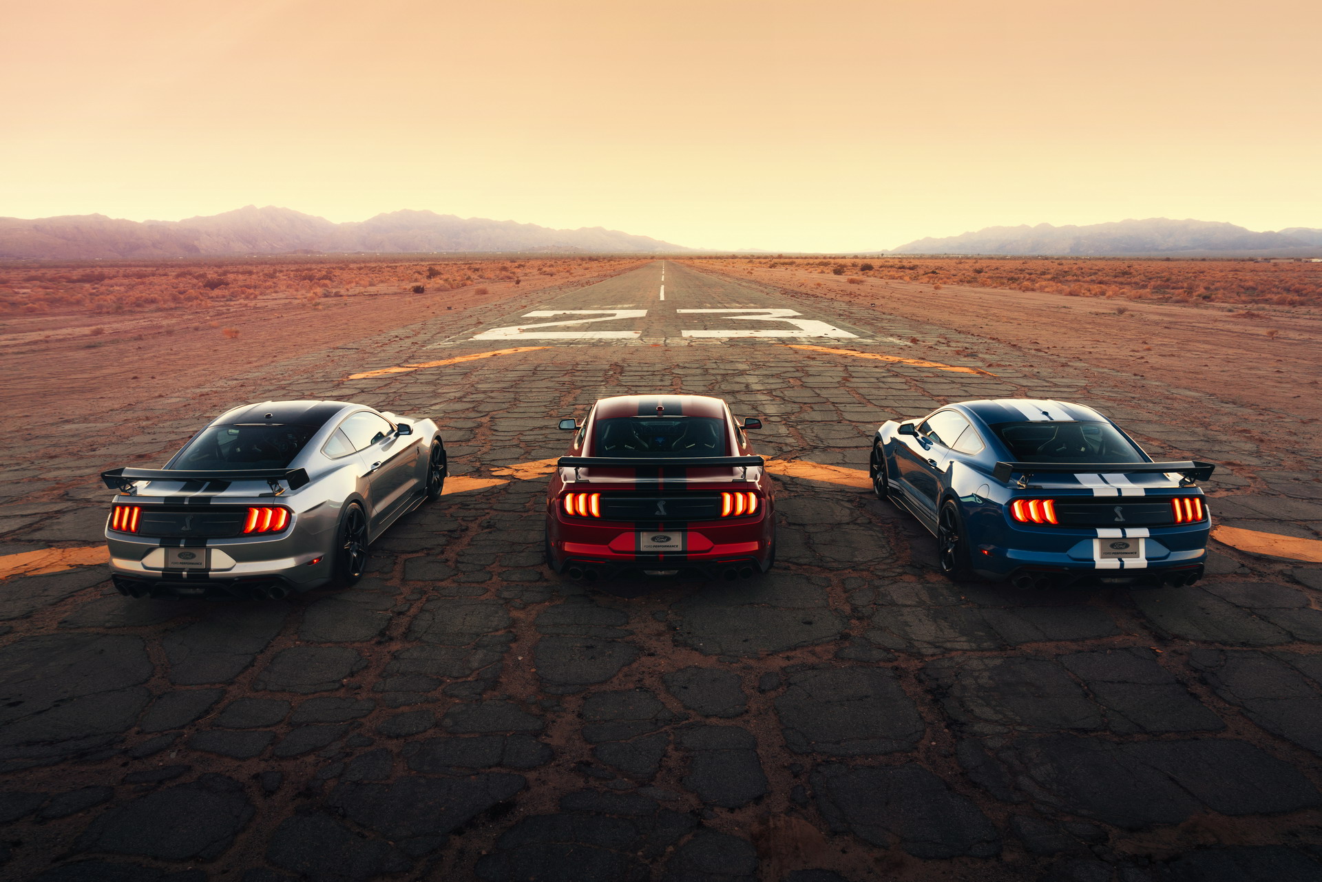 2020 Ford Mustang Shelby GT500 4 2020 Ford Shelby GT500 Is The Fastest, Most Powerful Mustang Ever