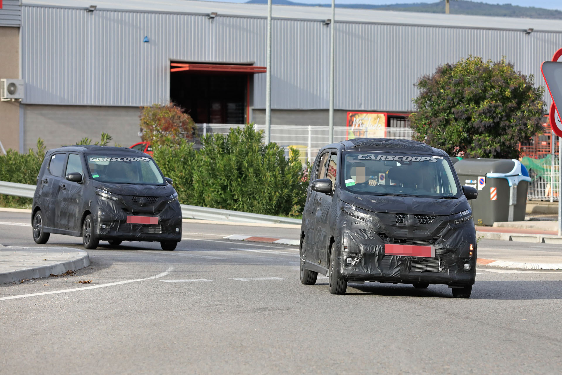 Nissan-Dayz-Scoop-14 Nissan’s 2020 Dayz Kei Car Makes A Surprise Appearance In Europe