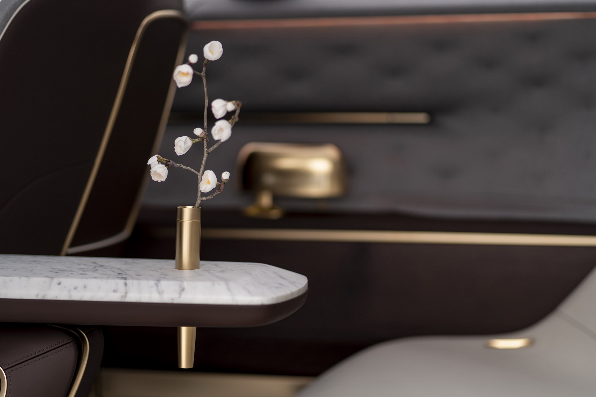 Infiniti QX Concept 150 QX Inspiration Concept Is An Unrealistic Teaser Of Infiniti’s New Electric SUV