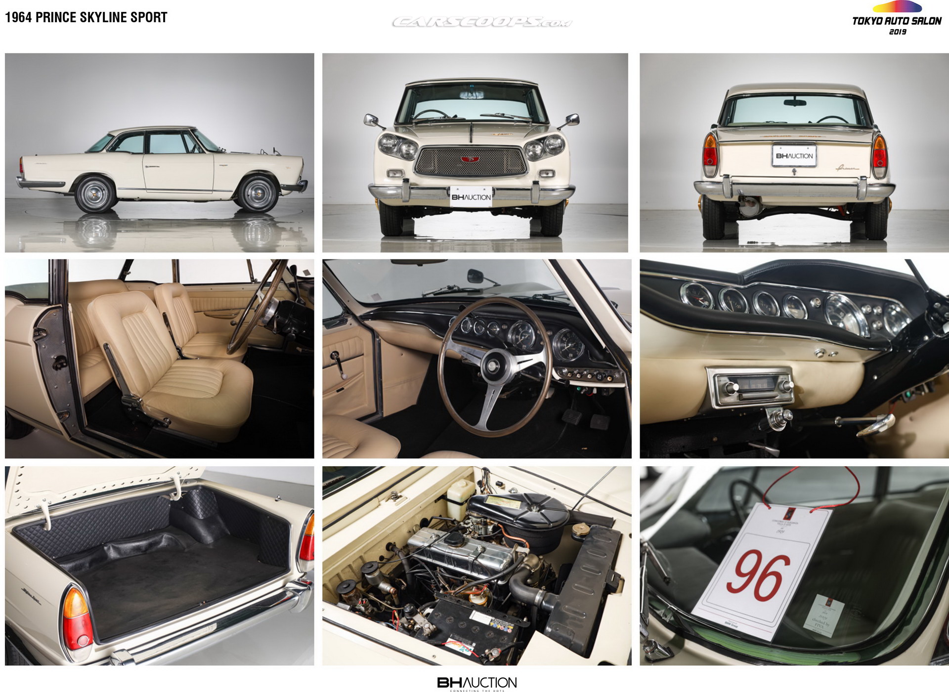 TAS Auction JDM Classics 77 Drool Over Dozens Of Classic JDM, Euro Rides Auctioned Off At Tokyo Auto Salon