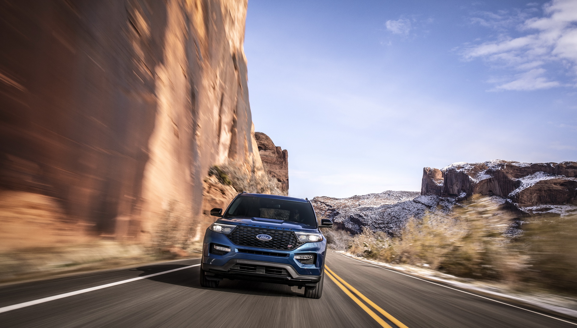 2020 ford explorer st unveiled 2 2020 Ford Explorer Prices Bumped From $400 To $5,365, ST $8,115 More Than Old Sport