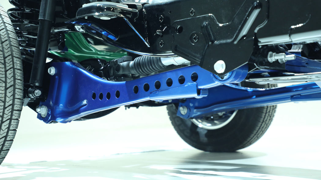 2019 Ram HD details 41 2019 Ram HD Brings Up To 1,000 Lb-Ft Of Torque, Class-Leading Towing