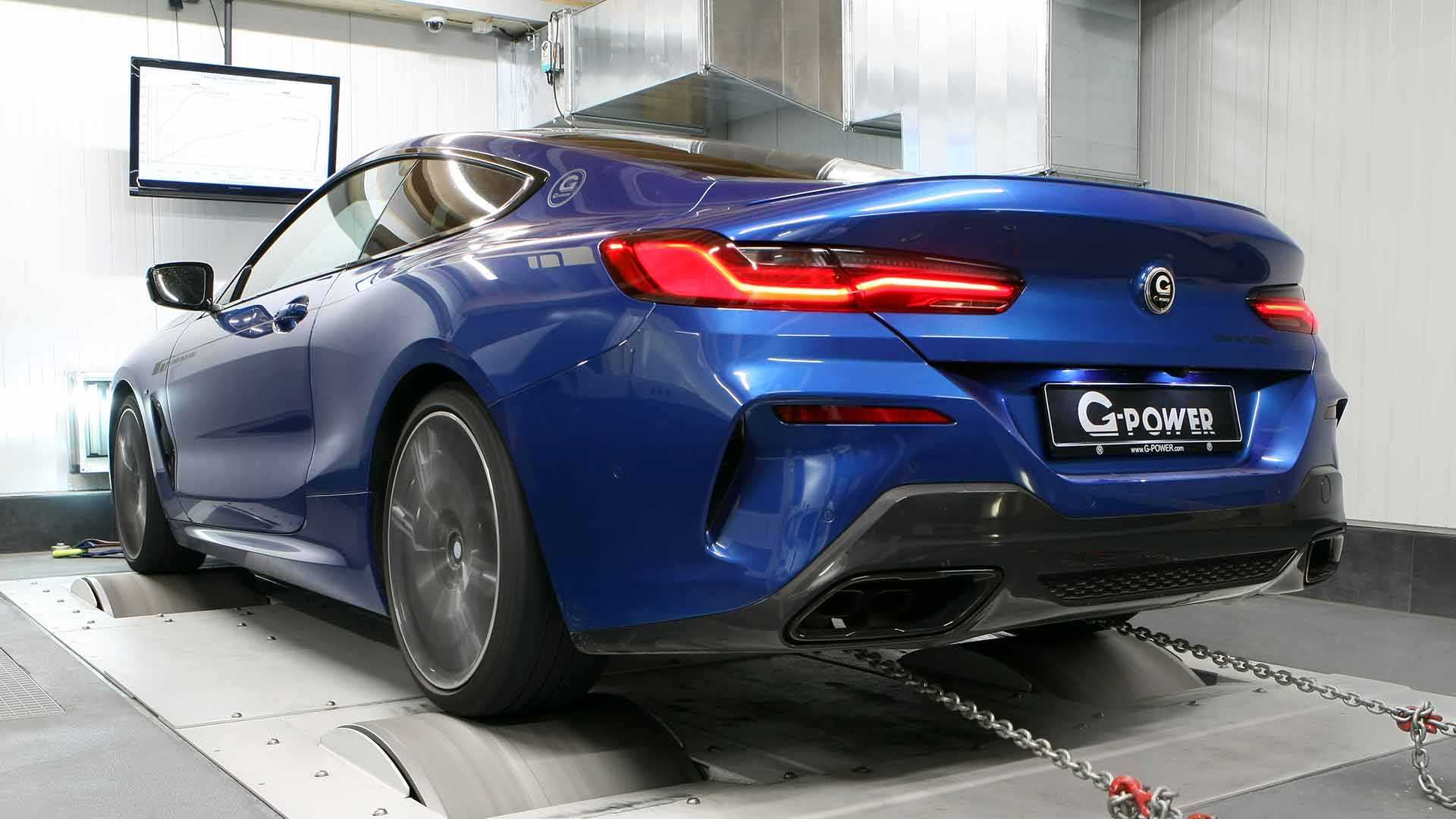 G-Power-BMW-M850i-7 Who Needs A BMW M8 When You Have G-Power’s M850i