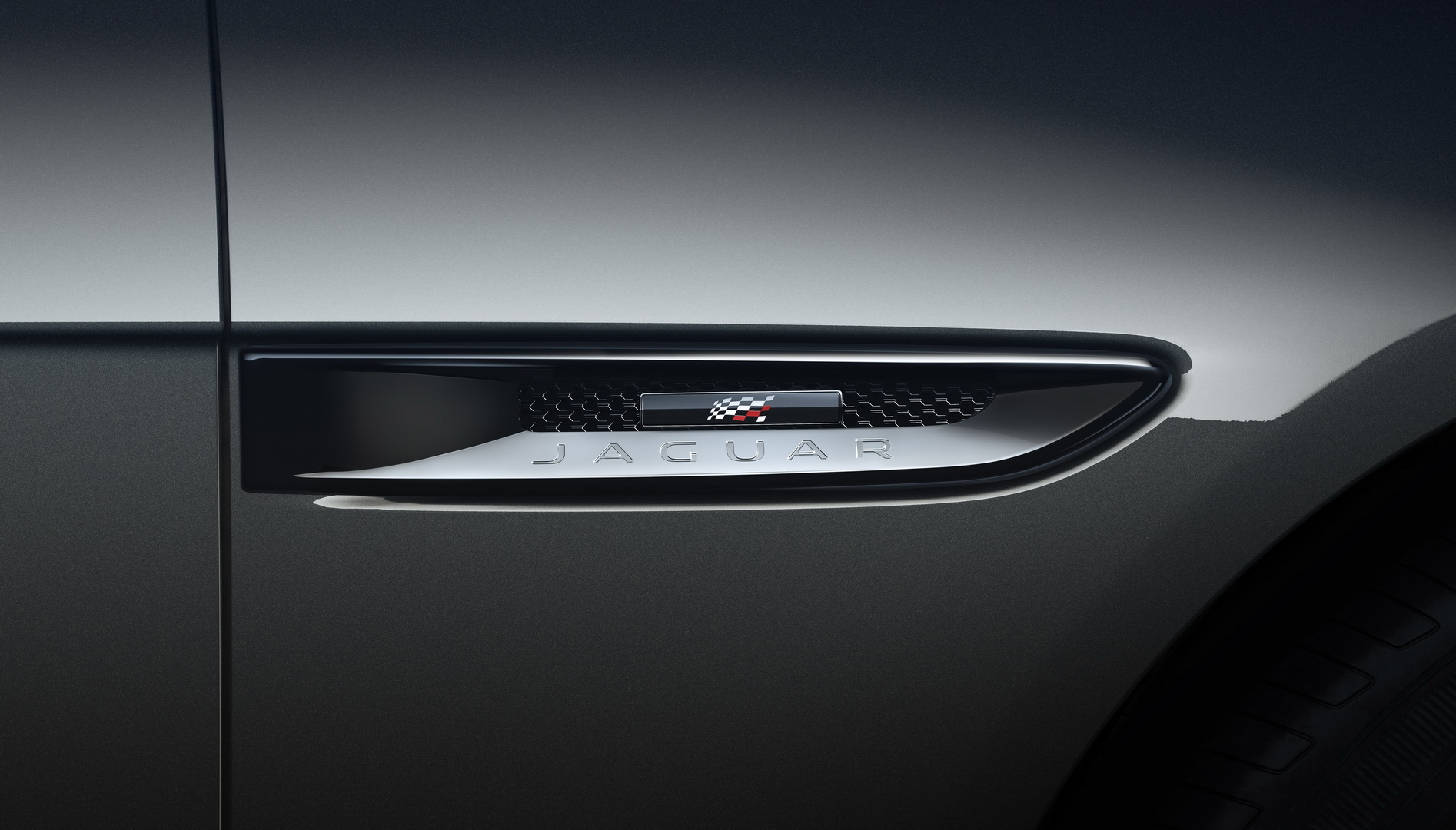 2019 jaguar xf chequered flag special edition 4 Jaguar Gives The XF A Sportier Vibe With New Chequered Flag Edition